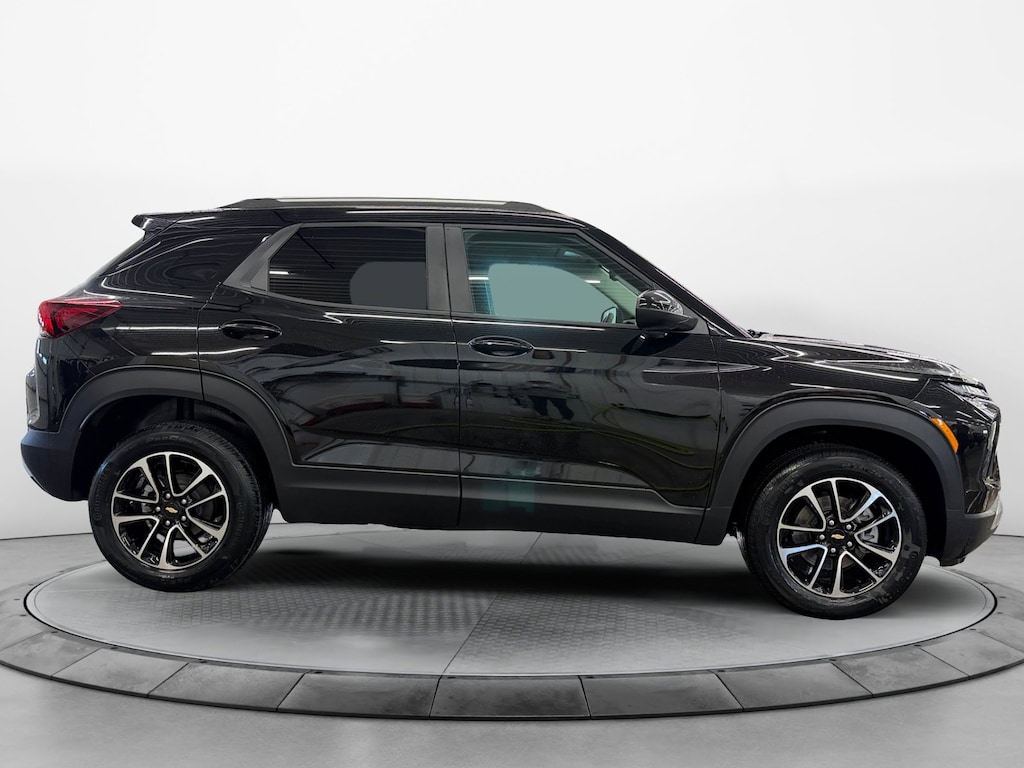 New 2026 Chevrolet Trailblazer LT SUV