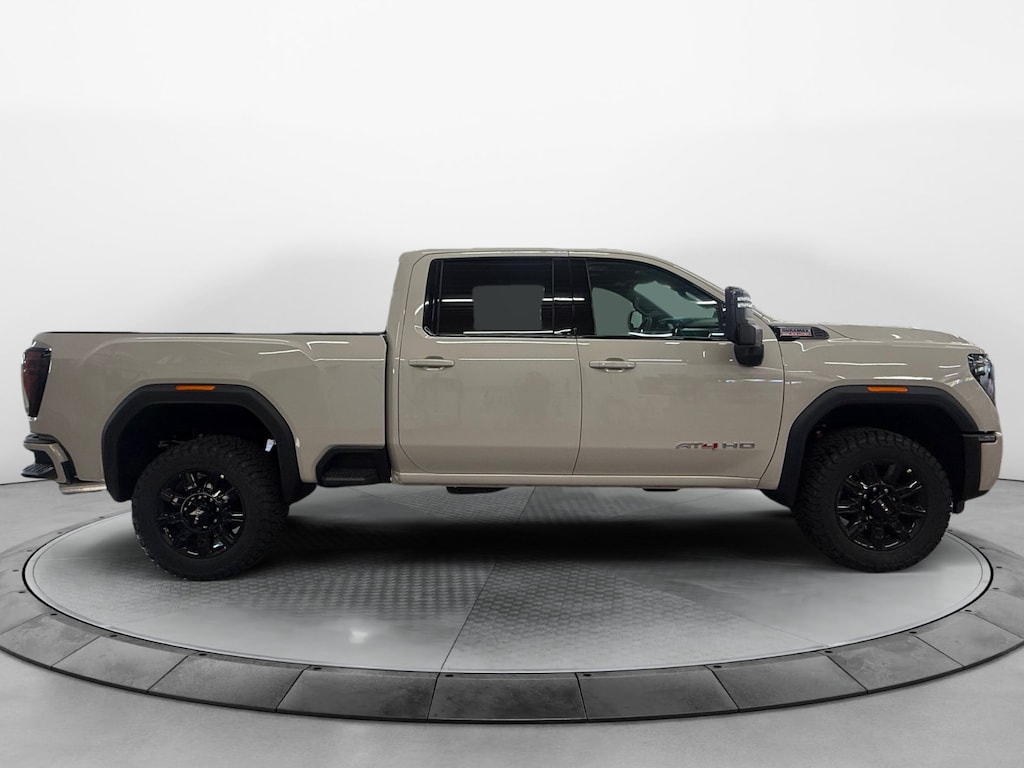 New 2026 GMC Sierra 3500 HD AT4 Truck