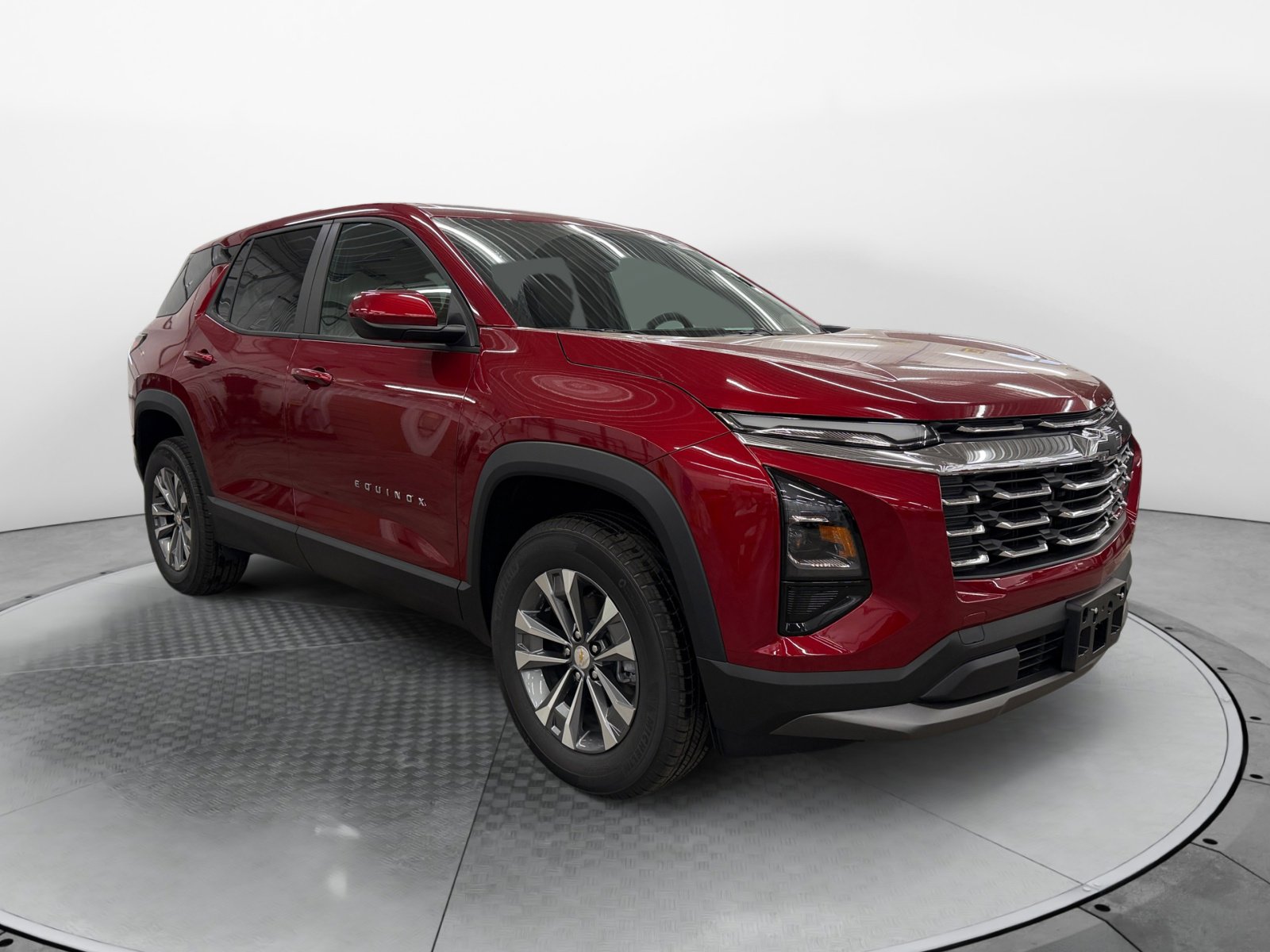 2026 Chevrolet Equinox LT photo 3