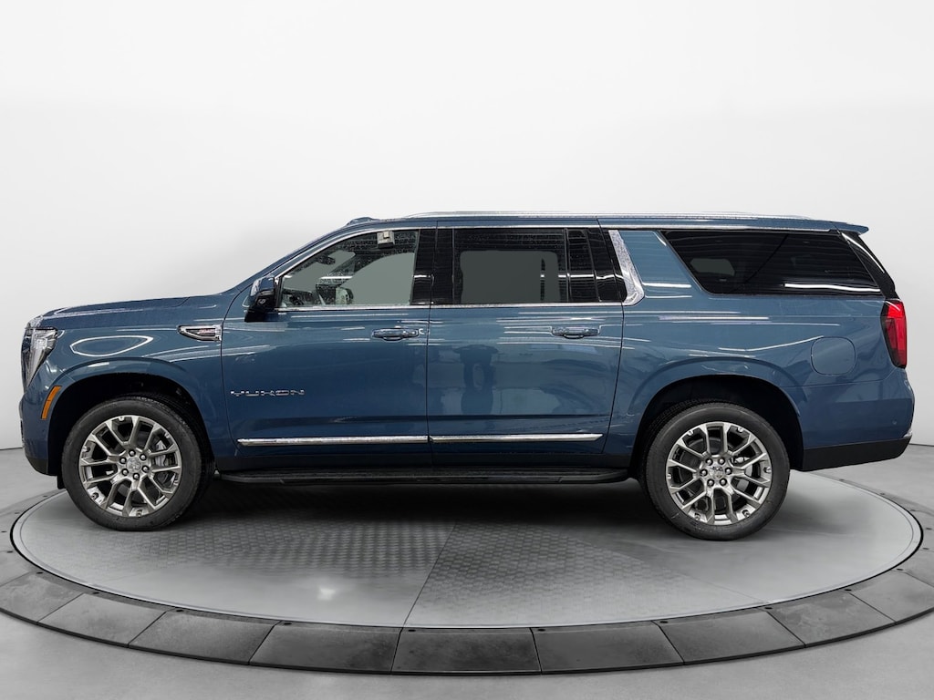 New 2026 GMC Yukon XL Elevation SUV