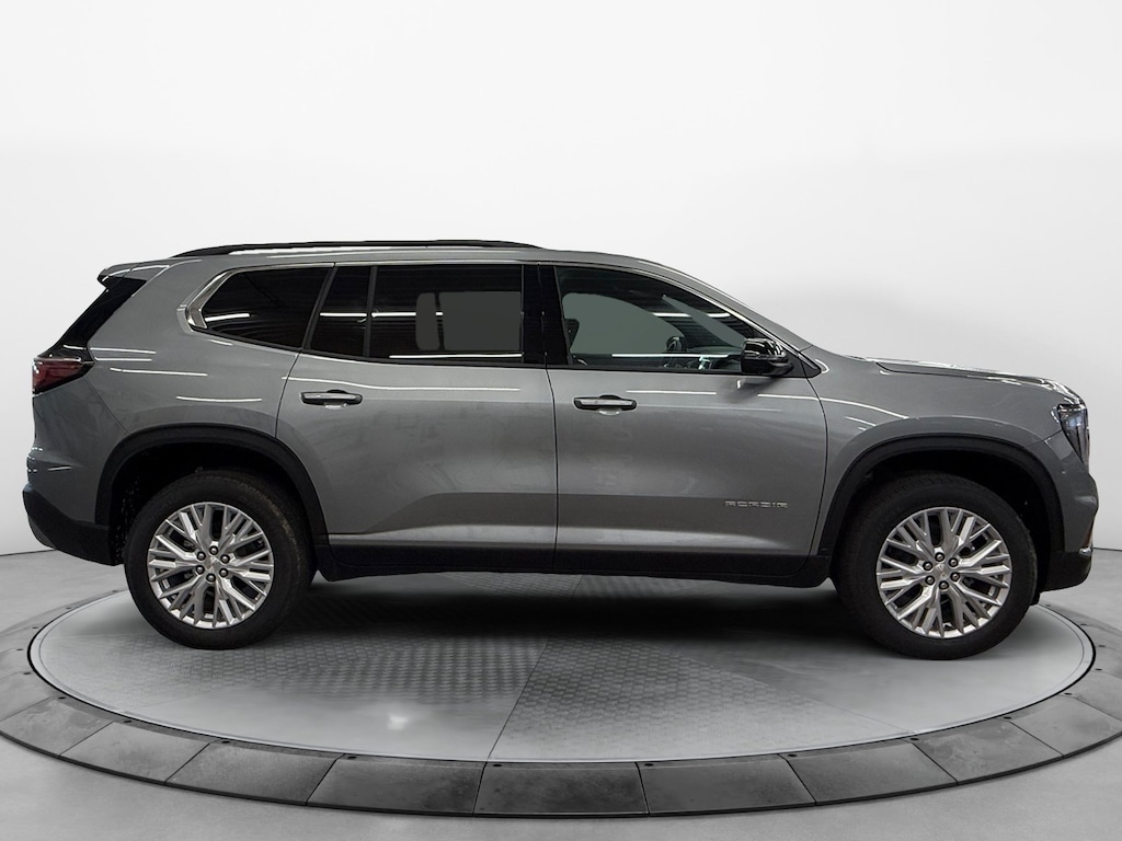 New 2027 GMC Acadia Elevation SUV