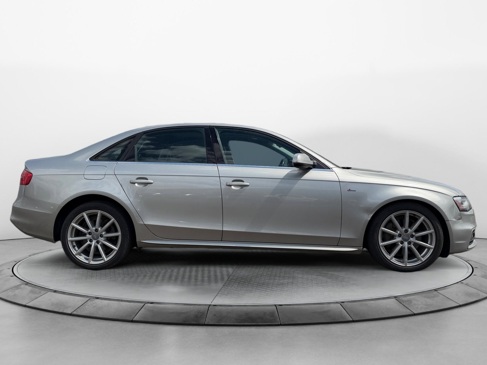 Used 2014 Audi A4 Premium with VIN WAUHFAFL2EA006390 for sale in Bloomer, WI
