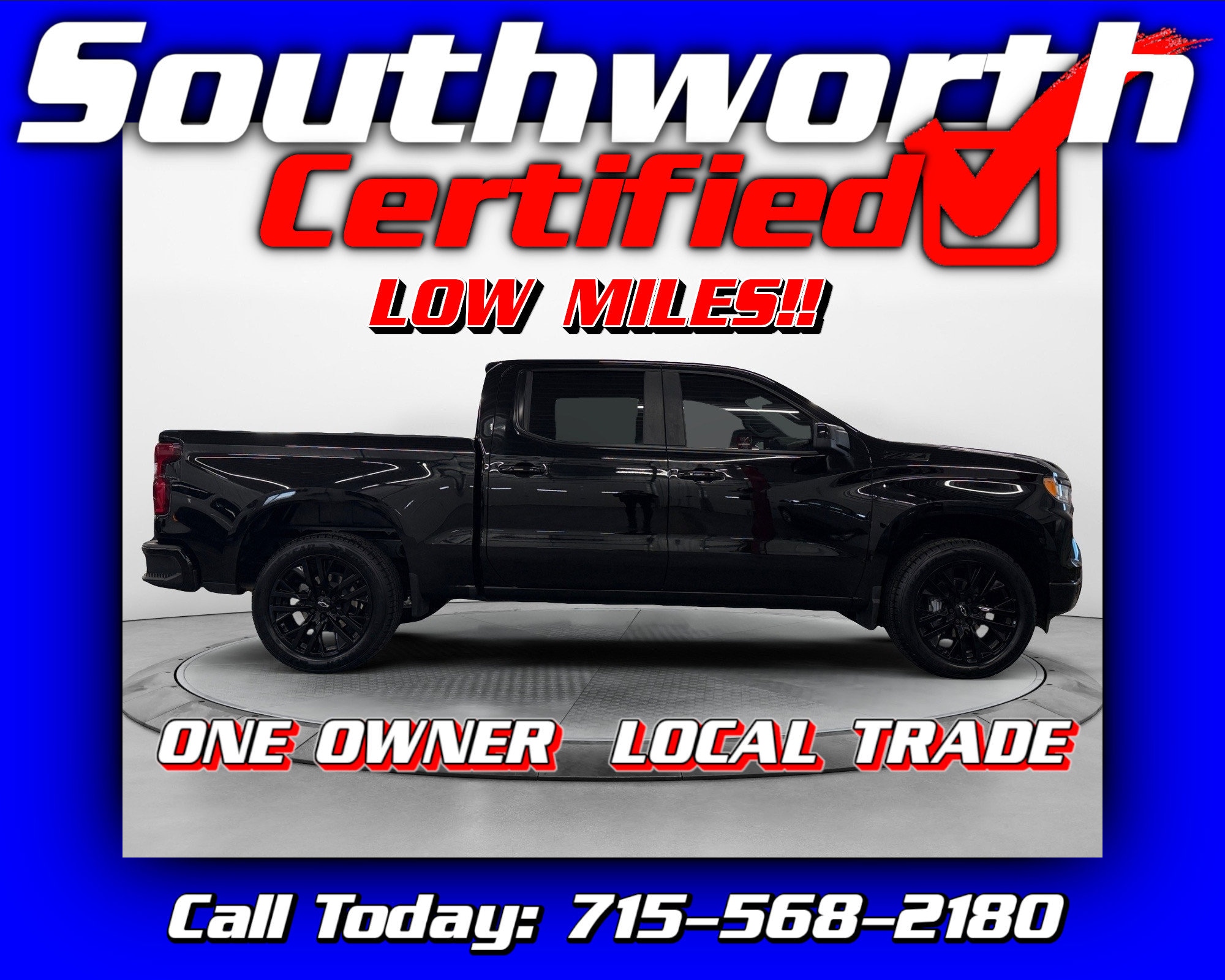 2022 Chevrolet Silverado 1500 Truck Crew Cab 