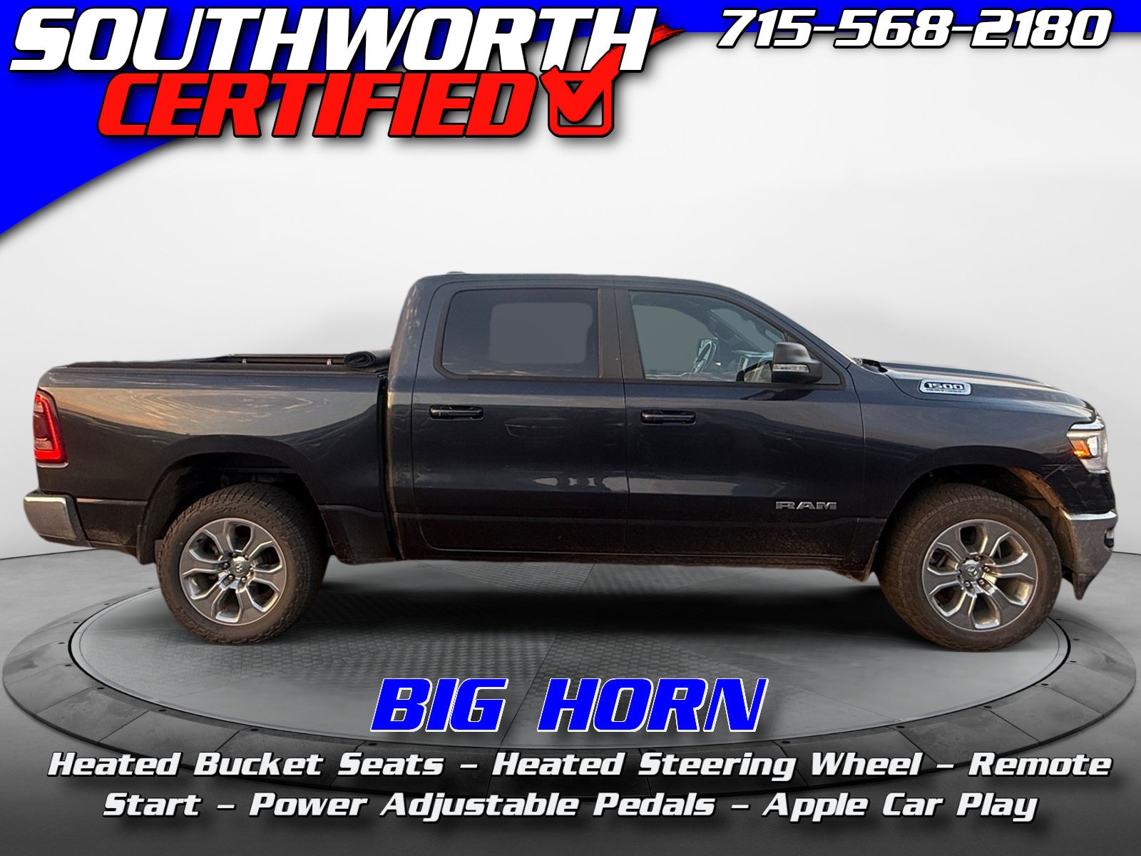 2021 Ram 1500