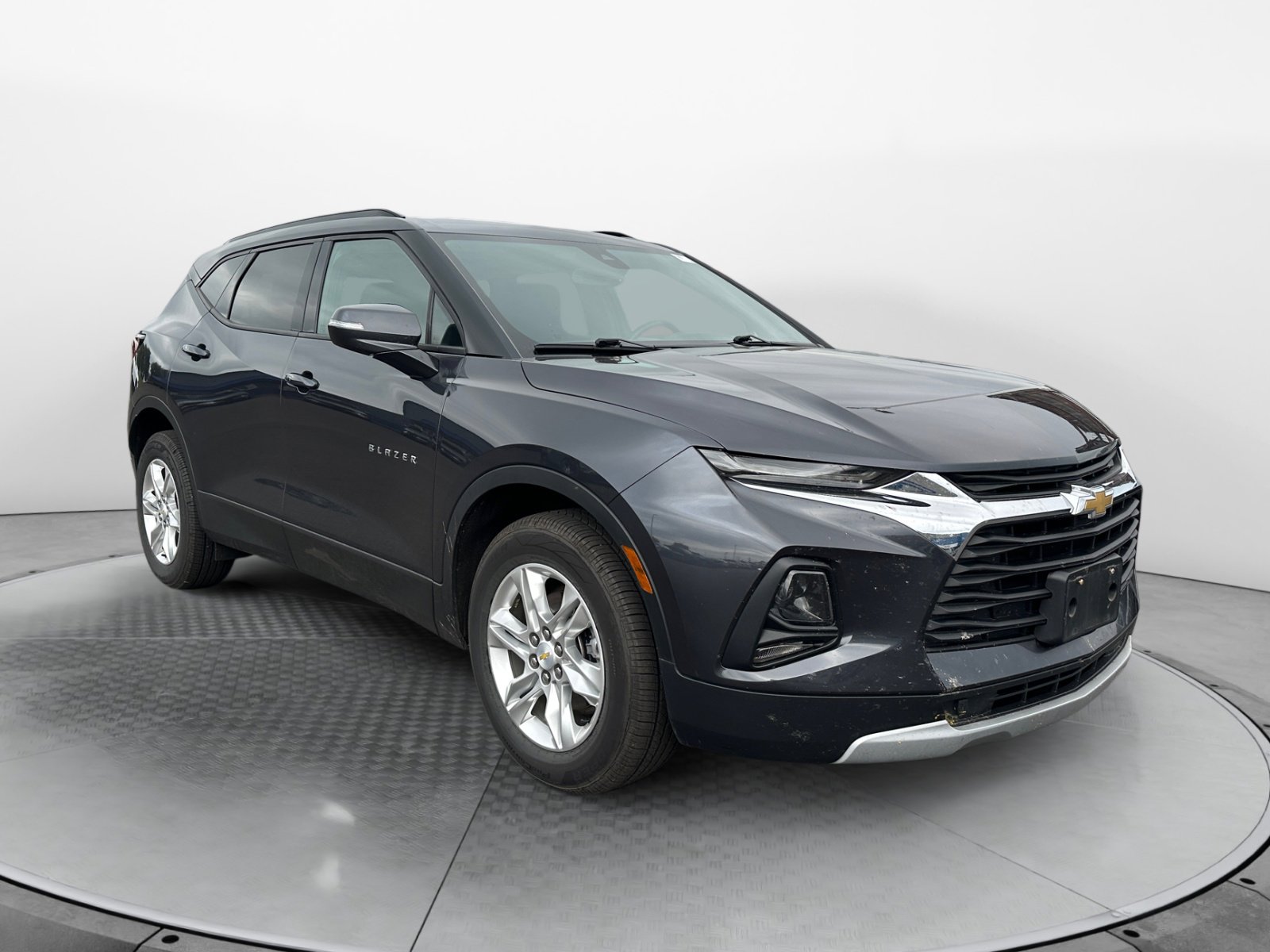 2021 Chevrolet Blazer 2LT photo 3