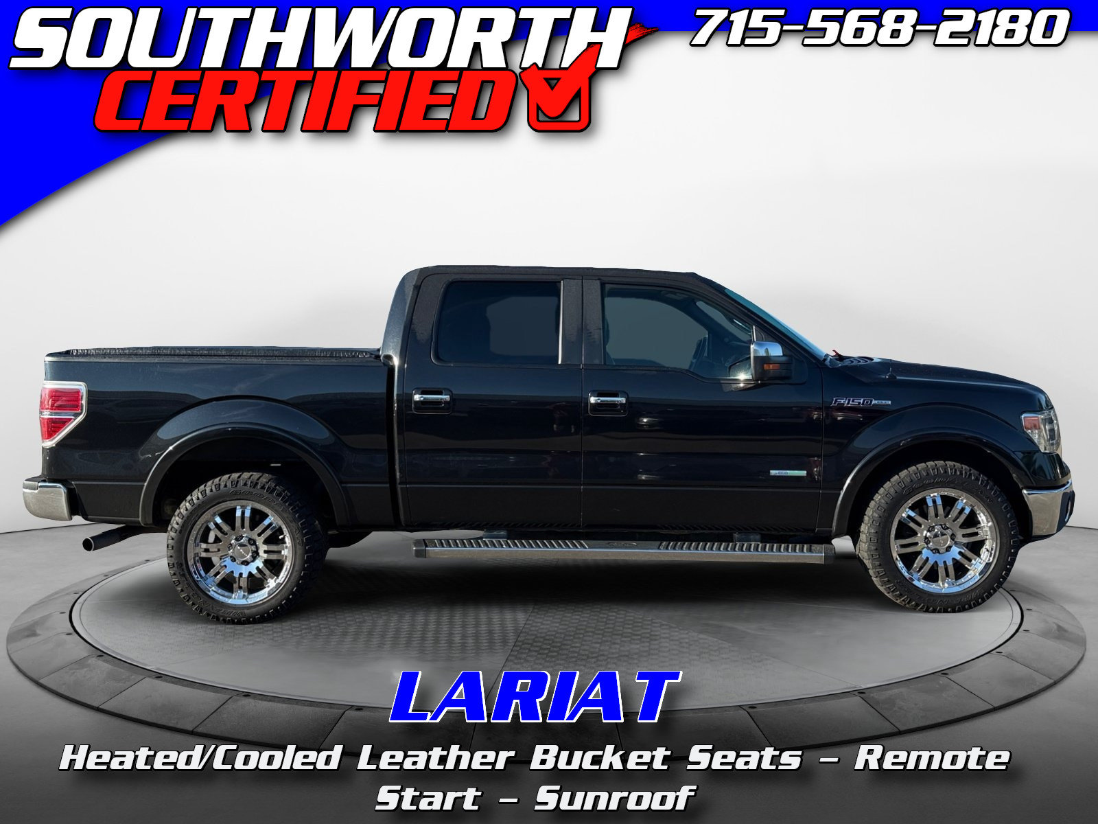 2014 Ford F-150