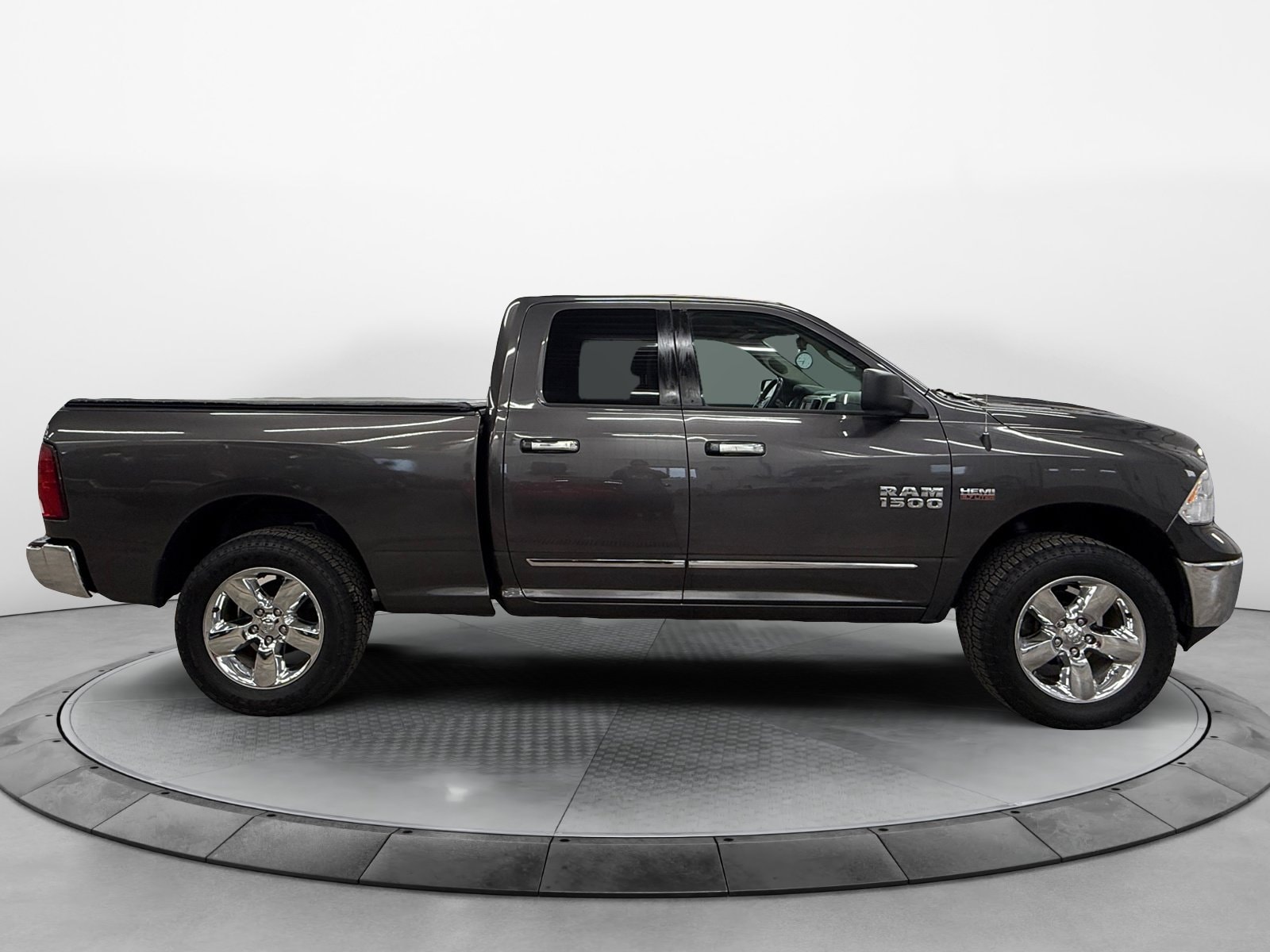 Used 2015 RAM Ram 1500 Pickup Big Horn/Lone Star with VIN 1C6RR7GT0FS640848 for sale in Bloomer, WI