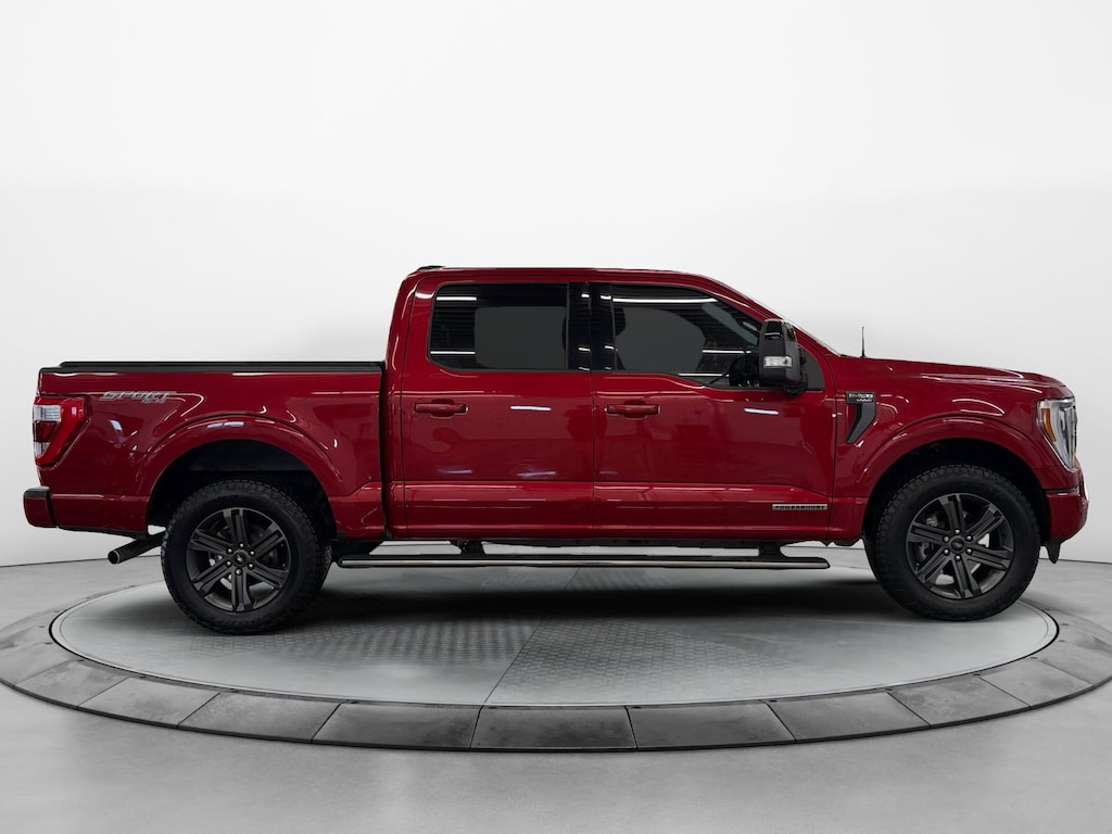 Used 2023 Ford F-150 LARIAT Truck SuperCrew Cab