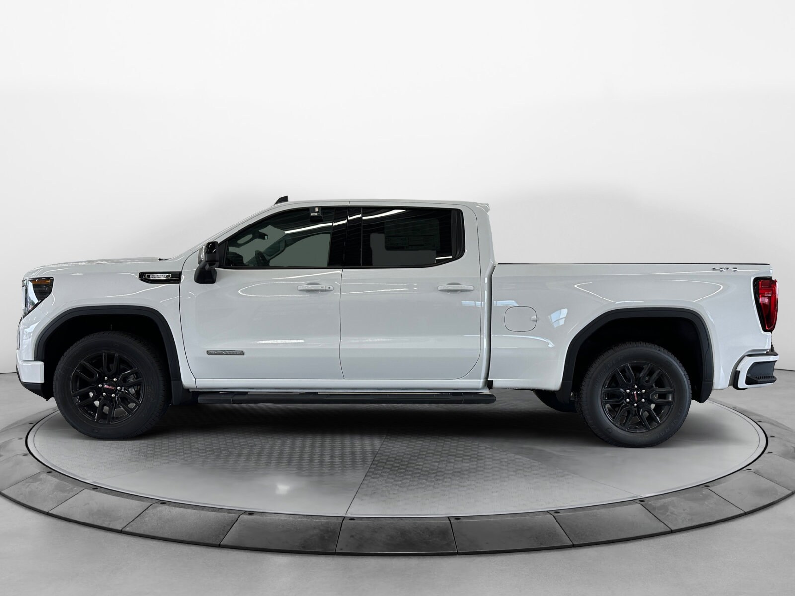 2026 Gmc Sierra 1500 Elevation photo 3
