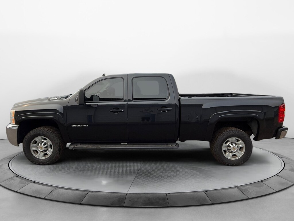 Used 2010 Chevrolet Silverado 2500HD LTZ Truck Crew Cab