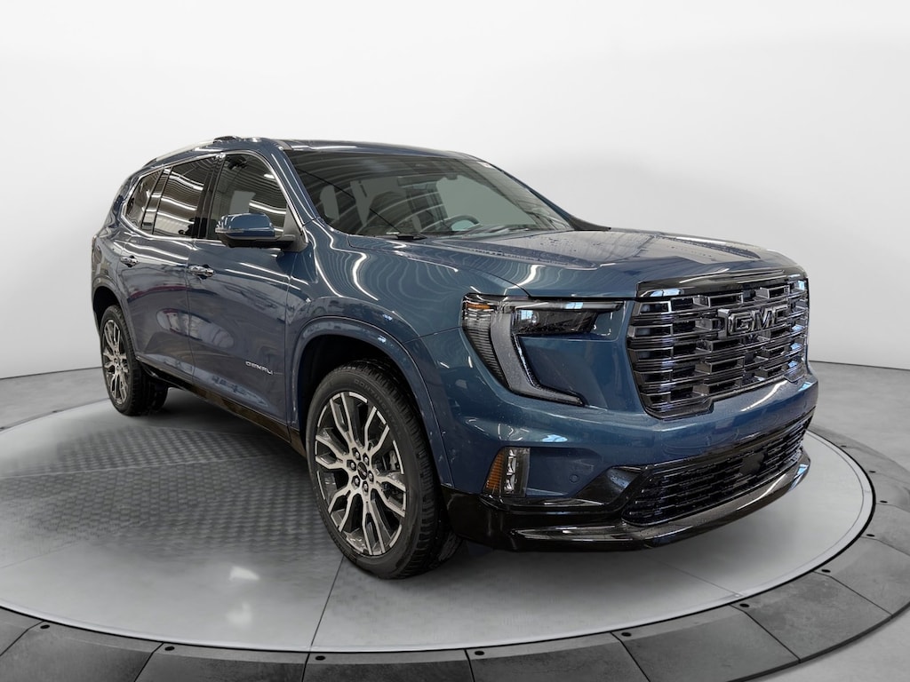 New 2026 GMC Acadia Denali Ultimate SUV