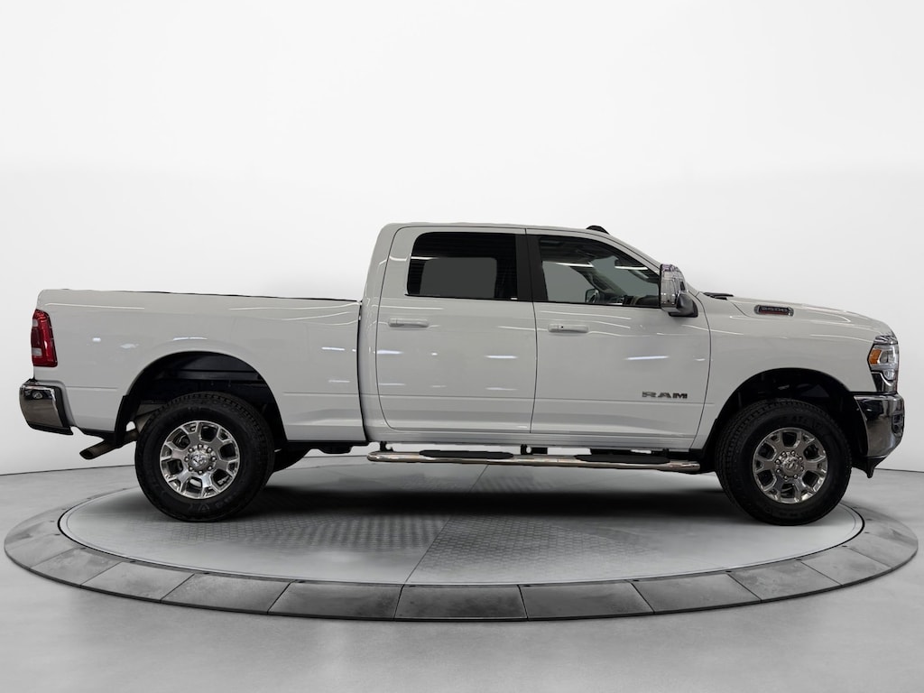 Used 2024 Ram 2500 Laramie Truck Crew Cab