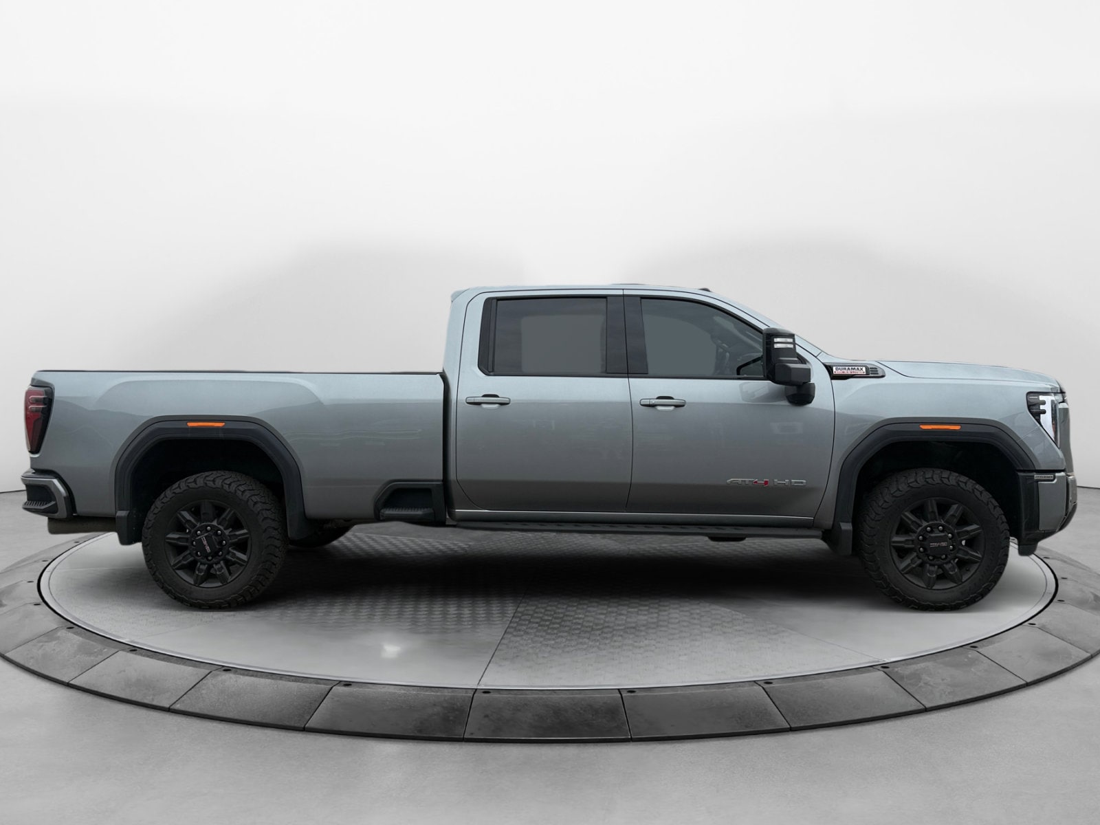 2024 GMC Sierra AT4 4WD Crew Cab Long Box's photo