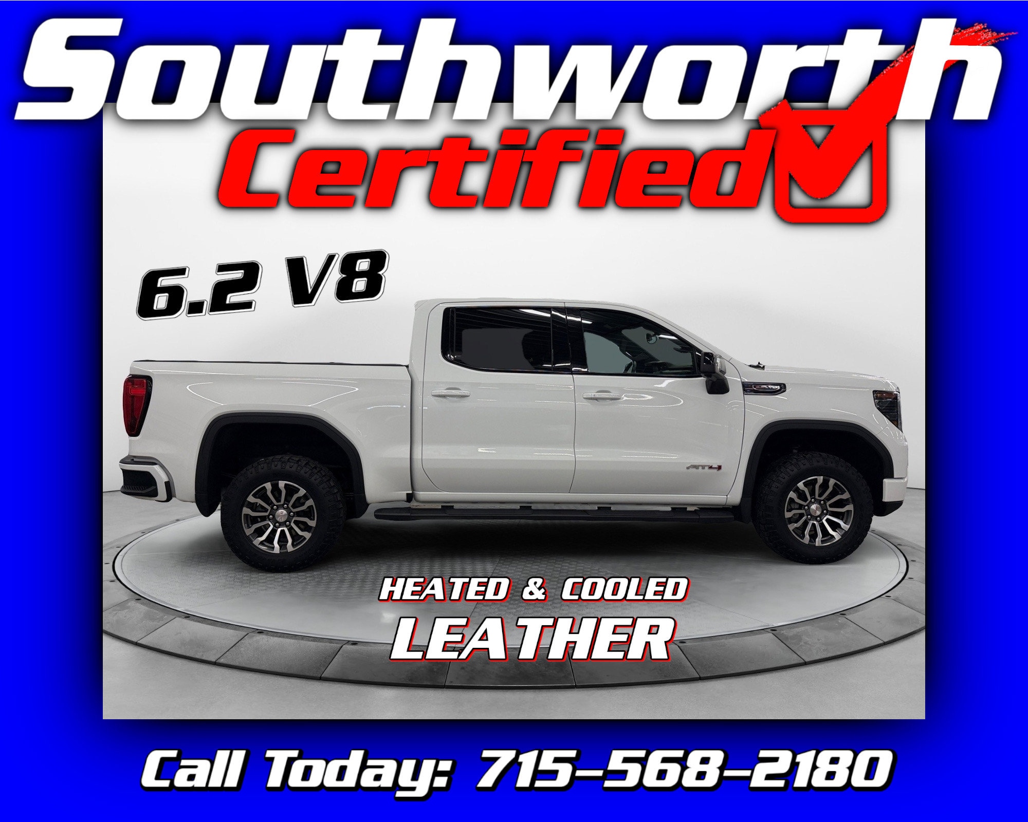 2023 GMC Sierra AT4 4WD Crew Cab Short Box's photo
