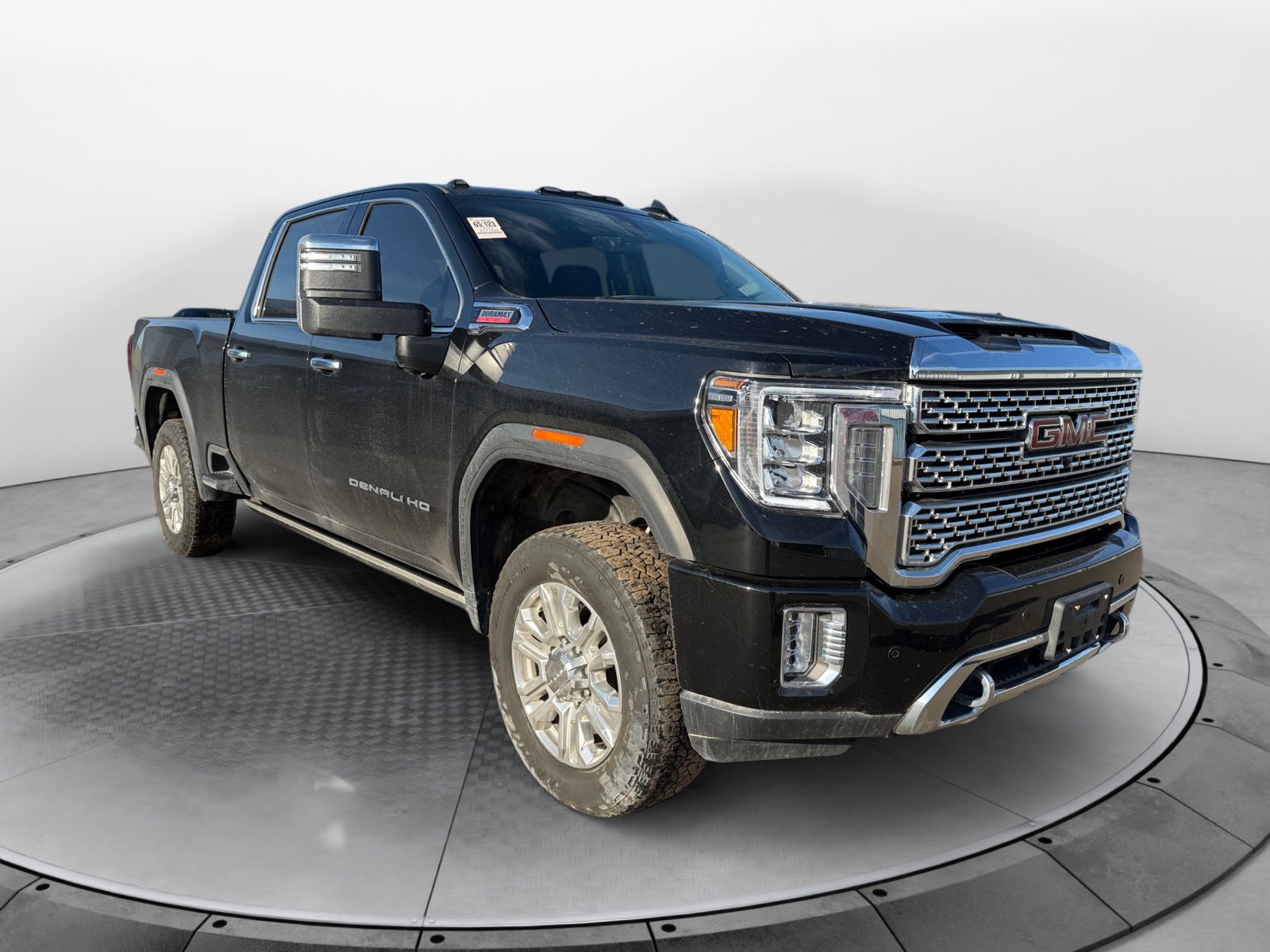 2023 Gmc Sierra HD Denali photo 3