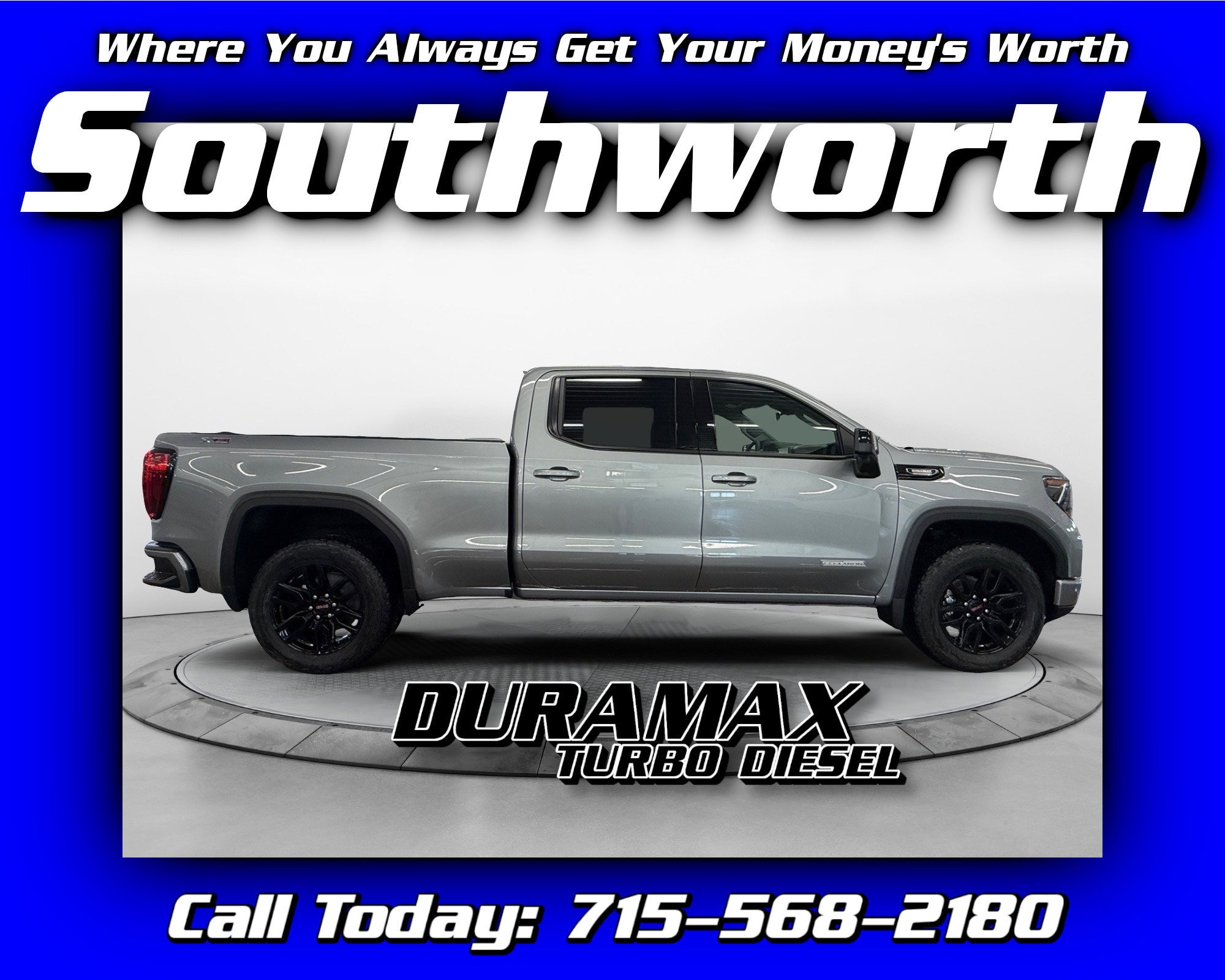 2026 GMC Sierra 4WD Crew Cab Short Box Elevation's photo