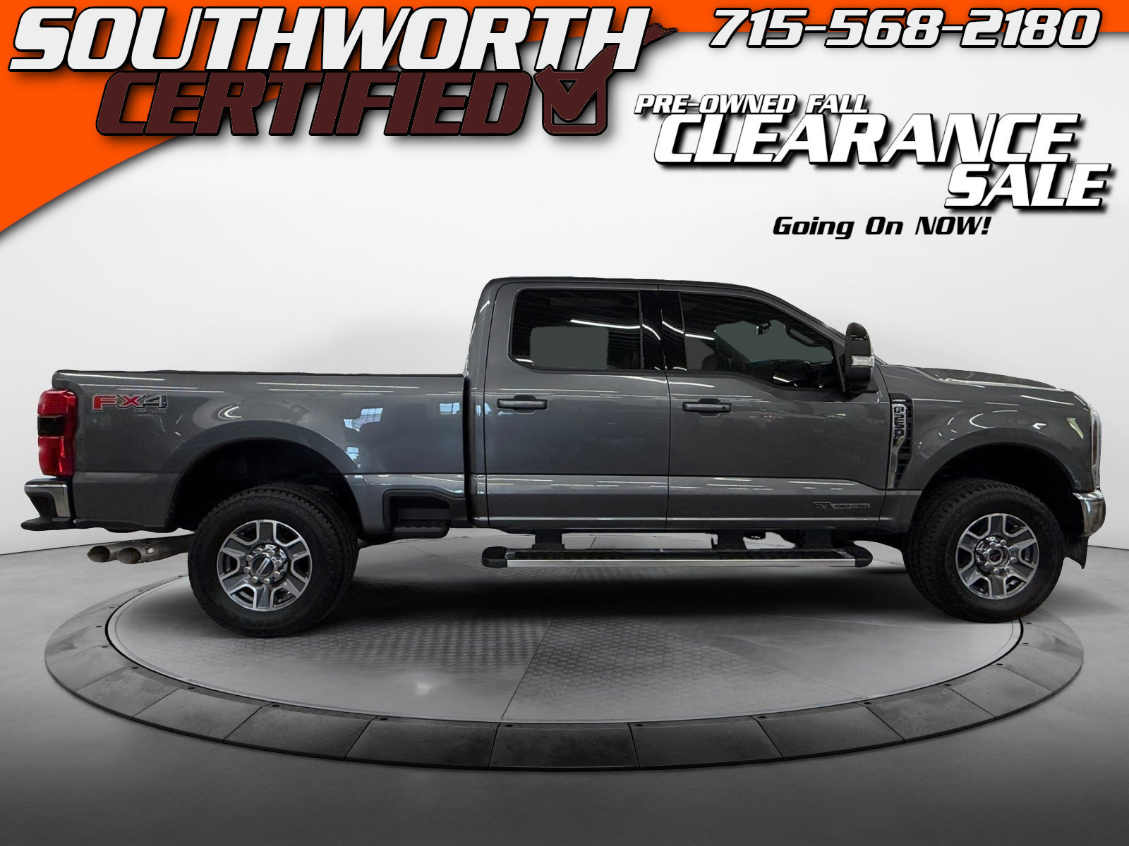 2024 Ford Super Duty F-250 SRW