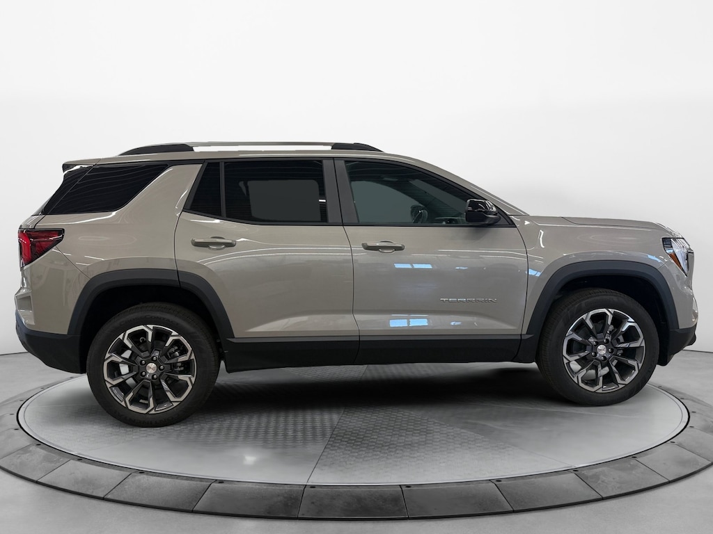 New 2027 GMC Terrain AWD Elevation SUV
