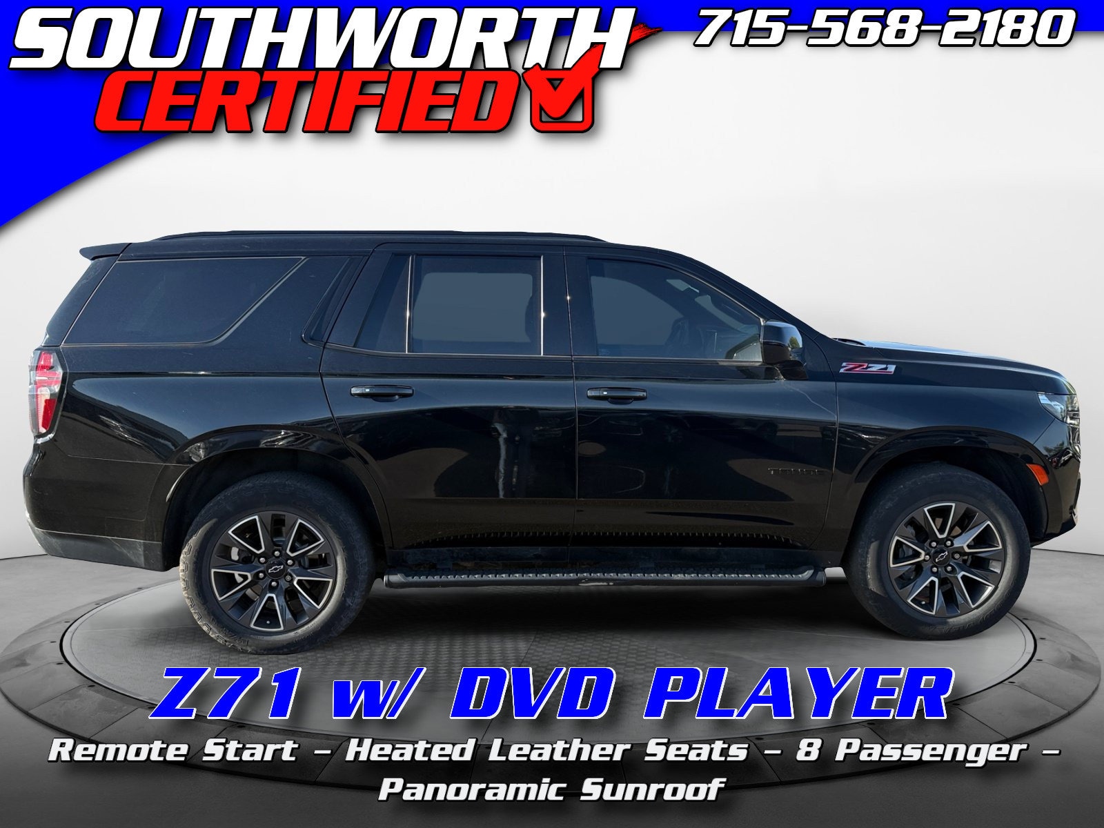 2021 Chevrolet Tahoe