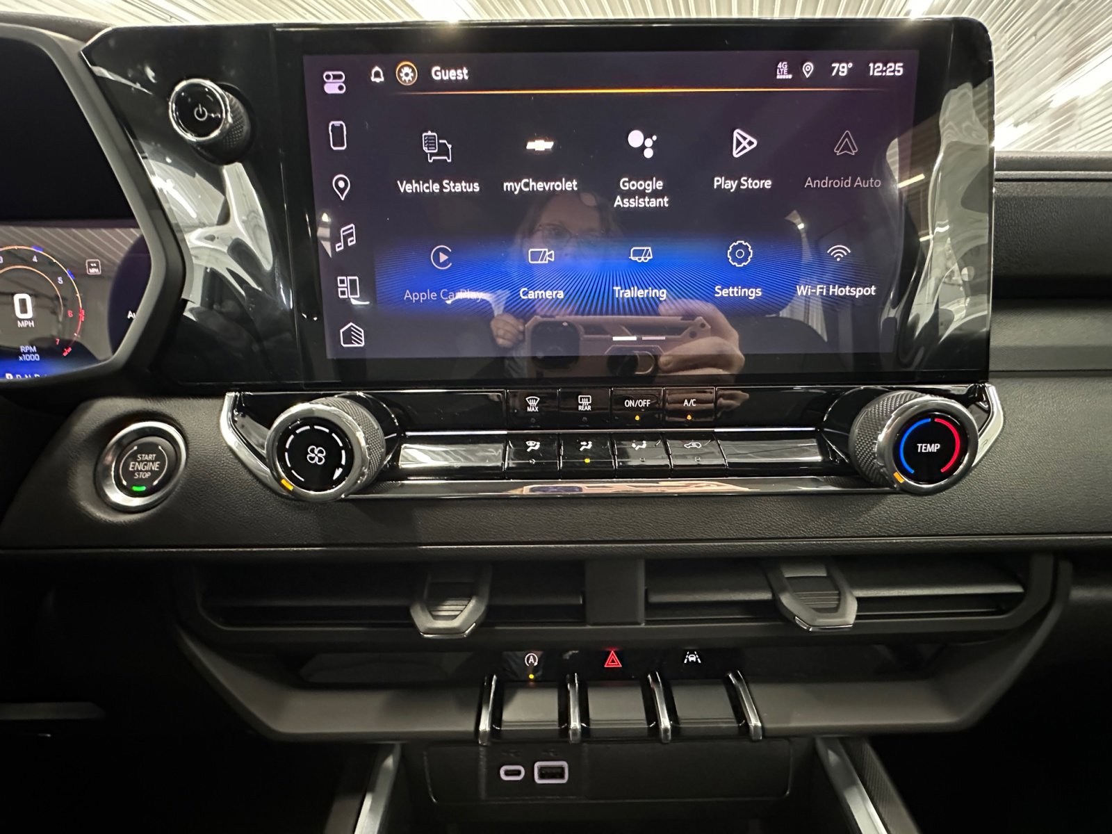 2026 Chevrolet Colorado Work Truck - Photo 18