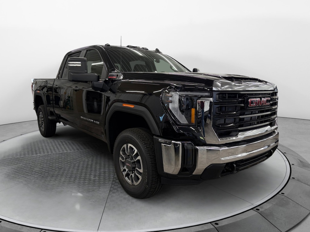 New 2026 GMC Sierra 3500 HD Pro Truck