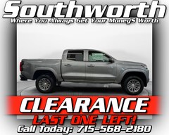 2026 Chevrolet Colorado LT Truck