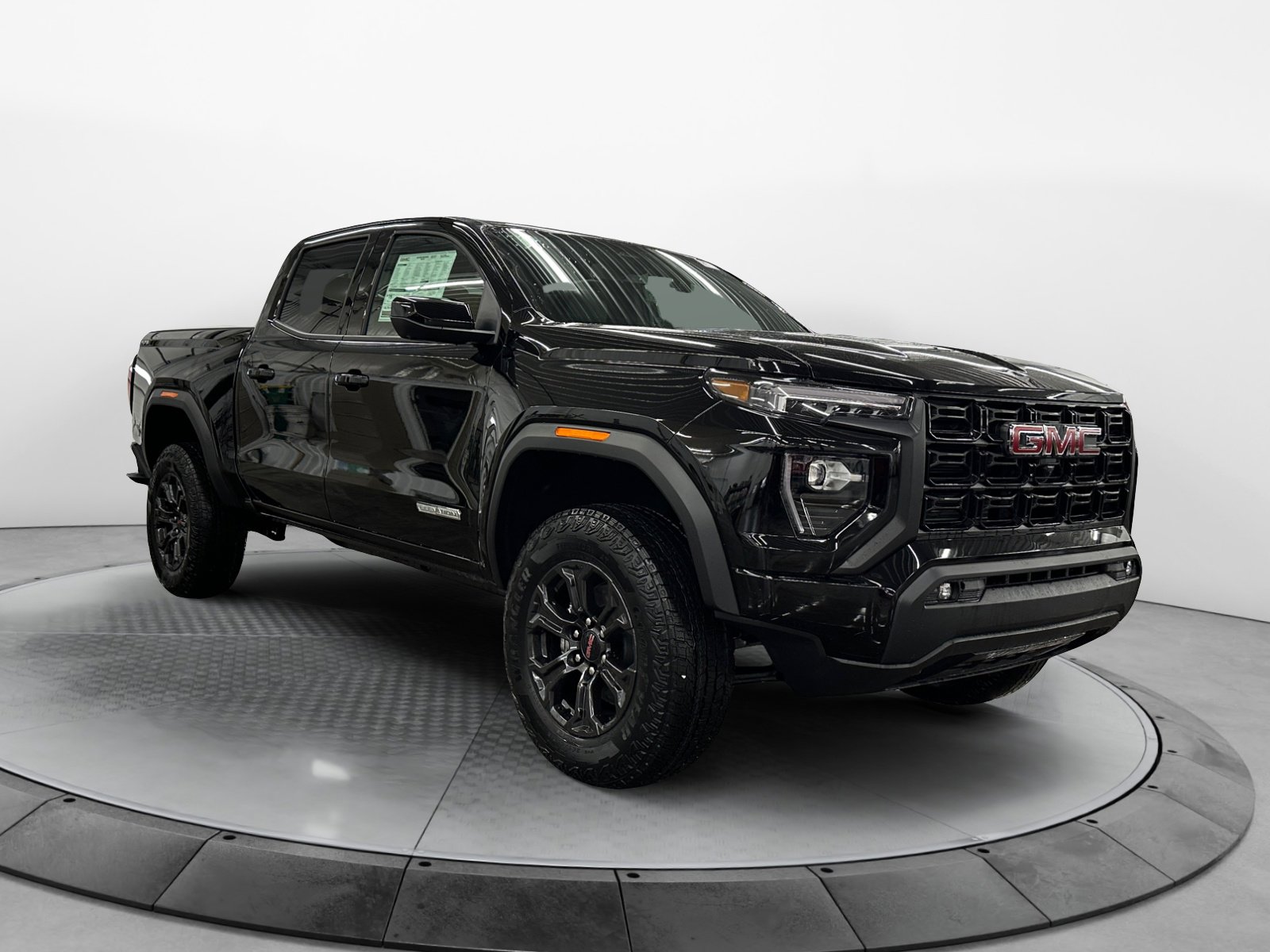 2025 Gmc Canyon Elevation photo 3