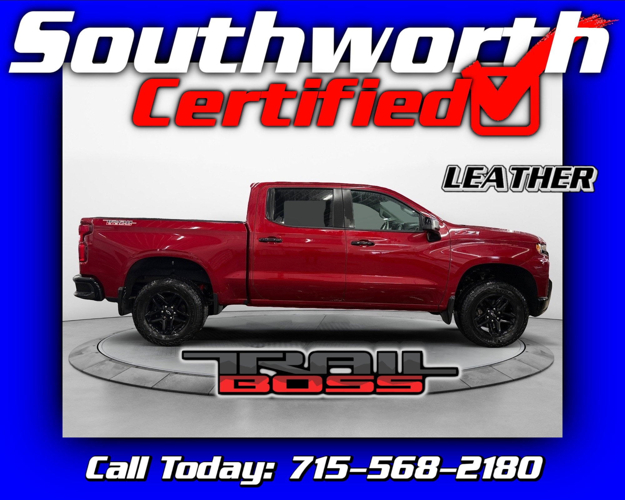 2021 Chevrolet Silverado 1500 LT Trail Boss's photo