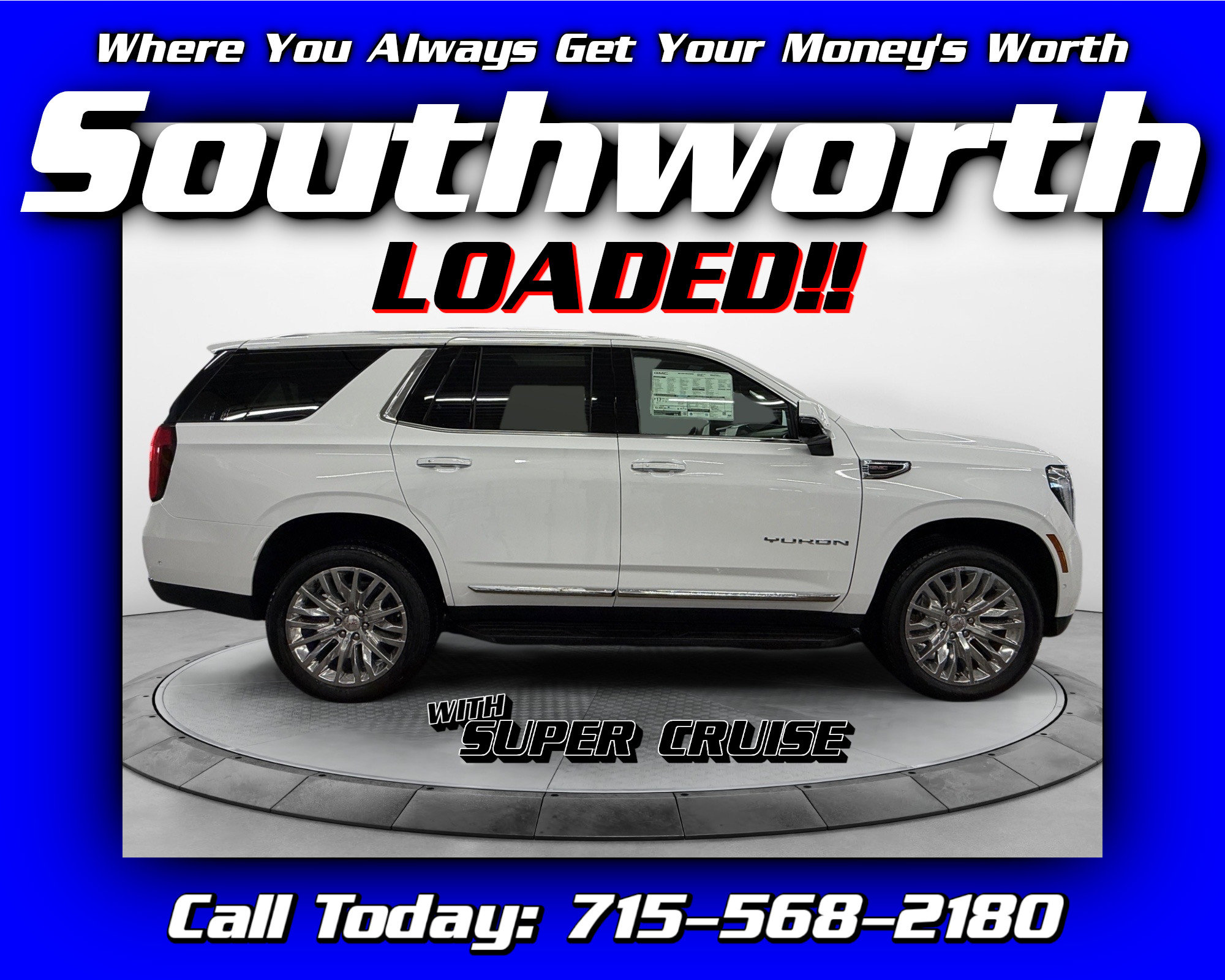 2026 GMC Yukon 4WD Elevation's photo