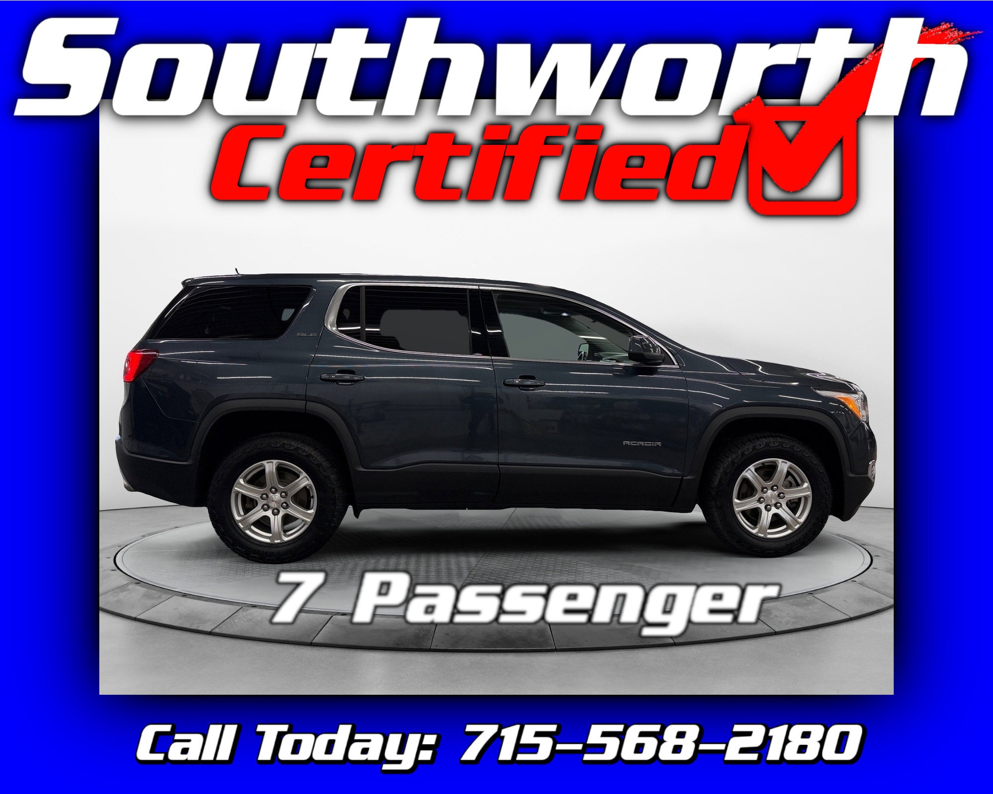2019 GMC Acadia SLE-1 AWD's photo