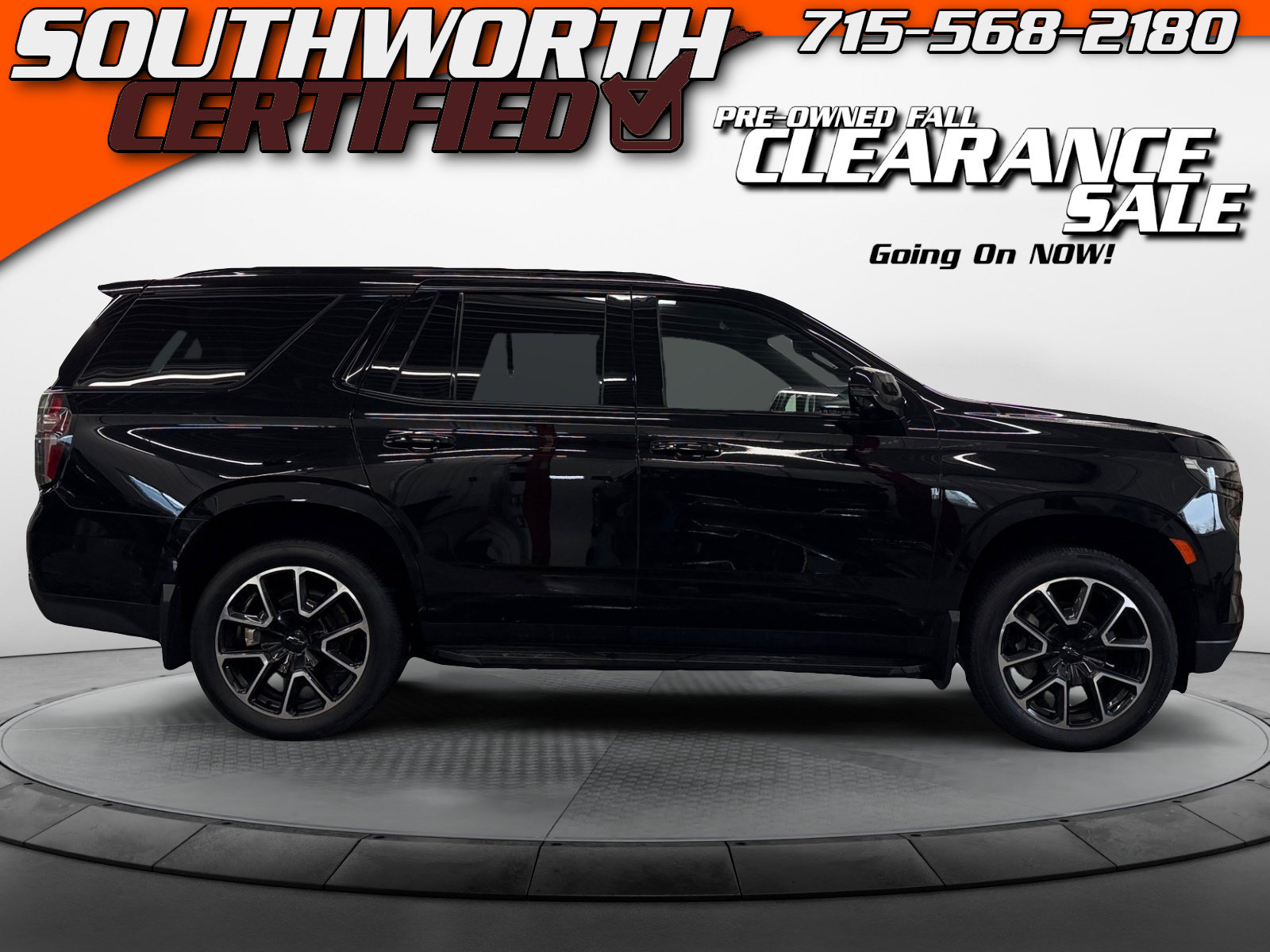 2023 Chevrolet Tahoe