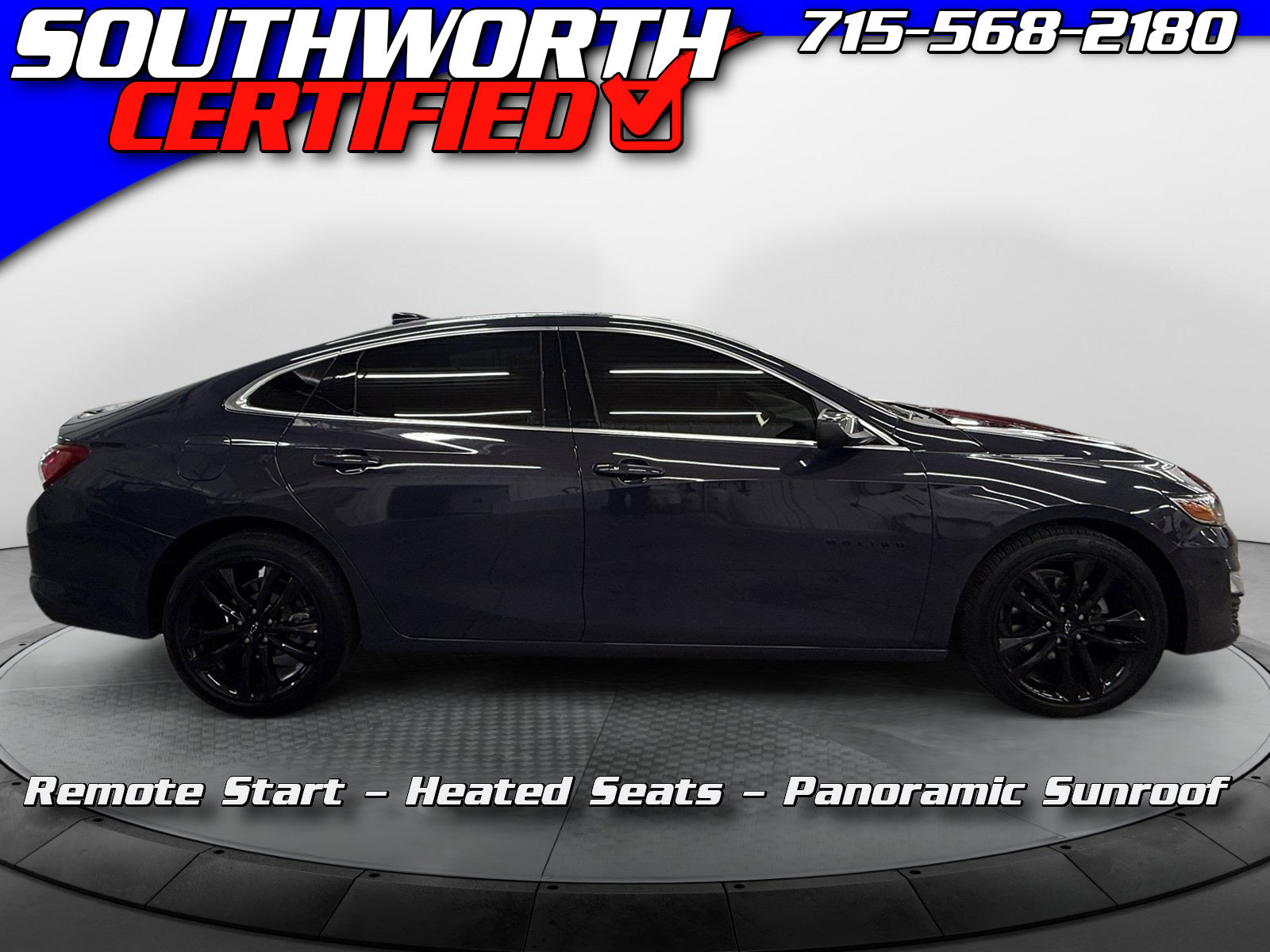 Chevrolet Malibu