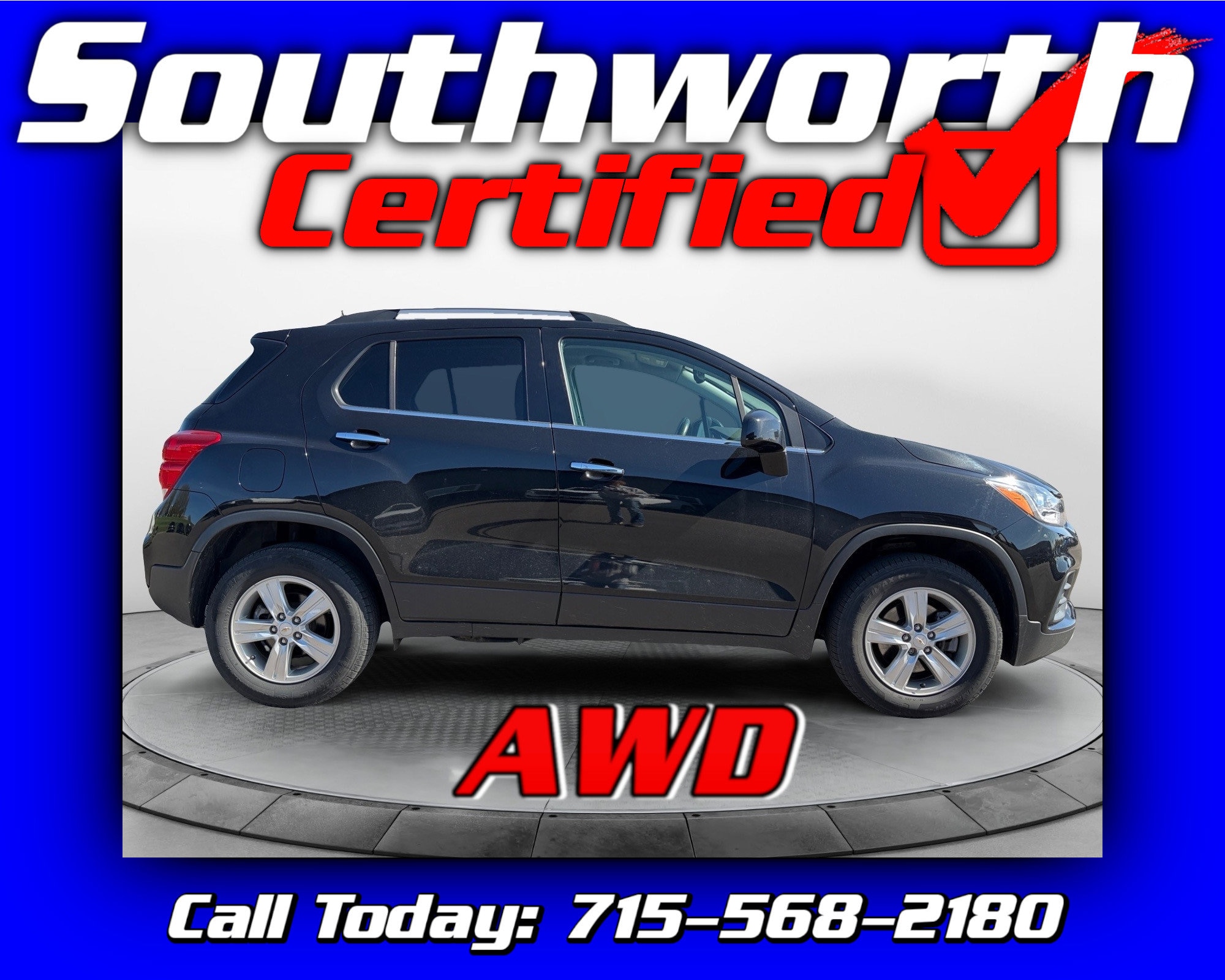 2020 Chevrolet Trax LT