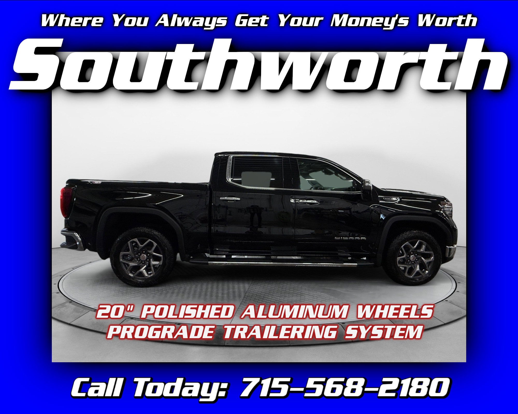 2026 GMC Sierra 1500 SLT's photo