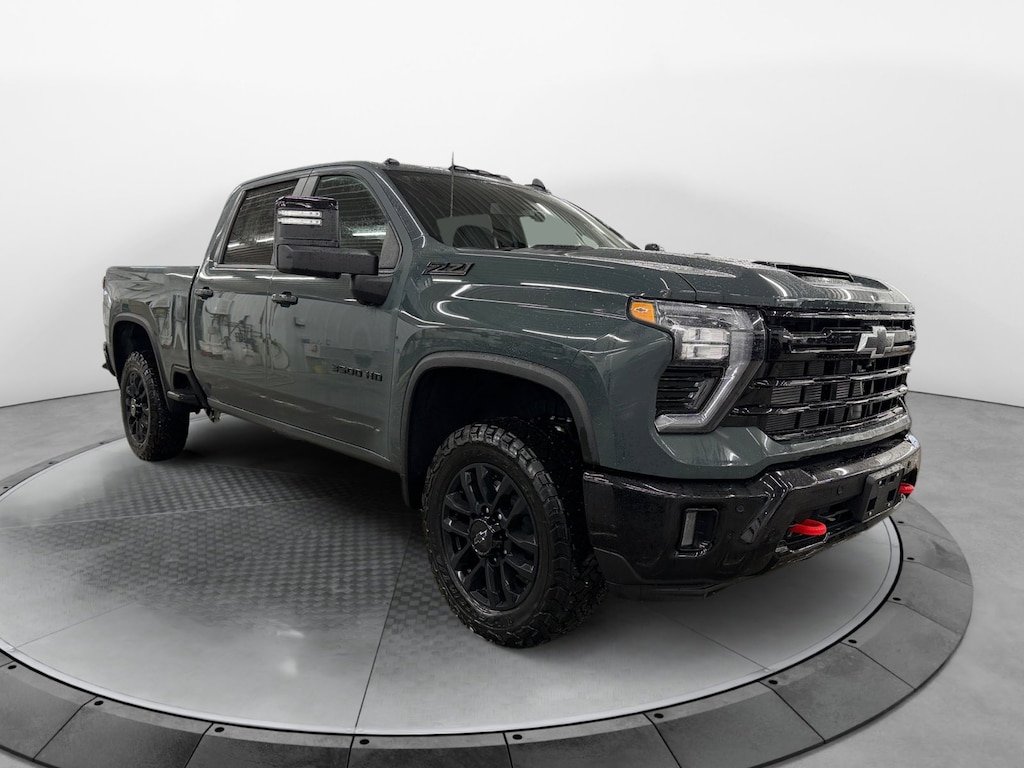 New 2026 Chevrolet Silverado 3500 HD LT Truck