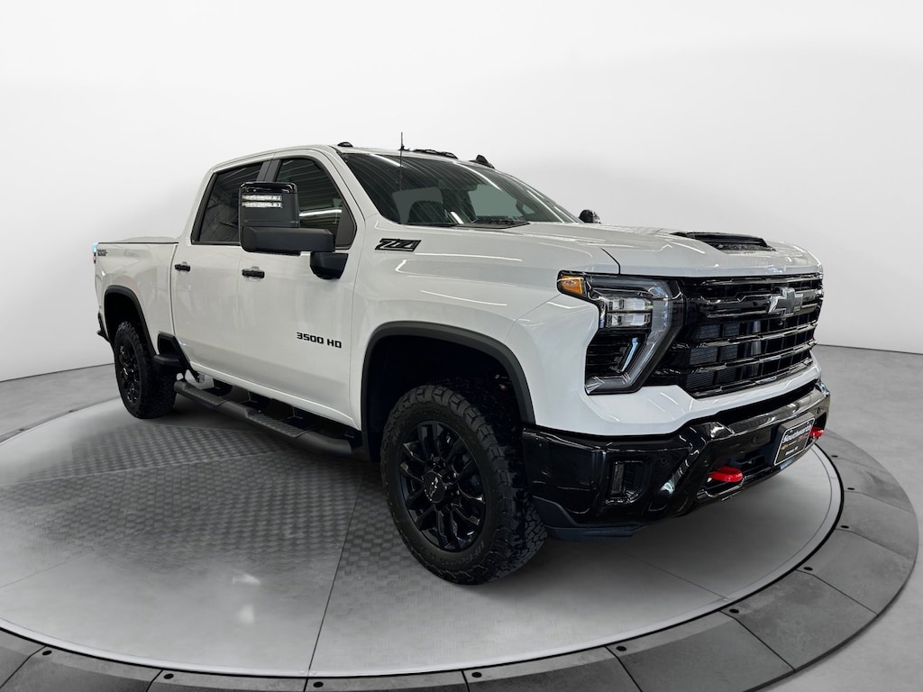 New 2026 Chevrolet Silverado 3500 HD LT Truck