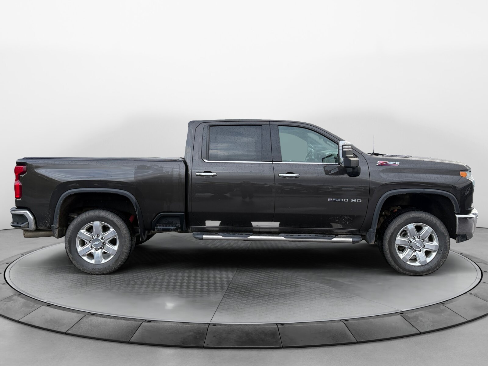 2020 Chevrolet Silverado 2500HD
