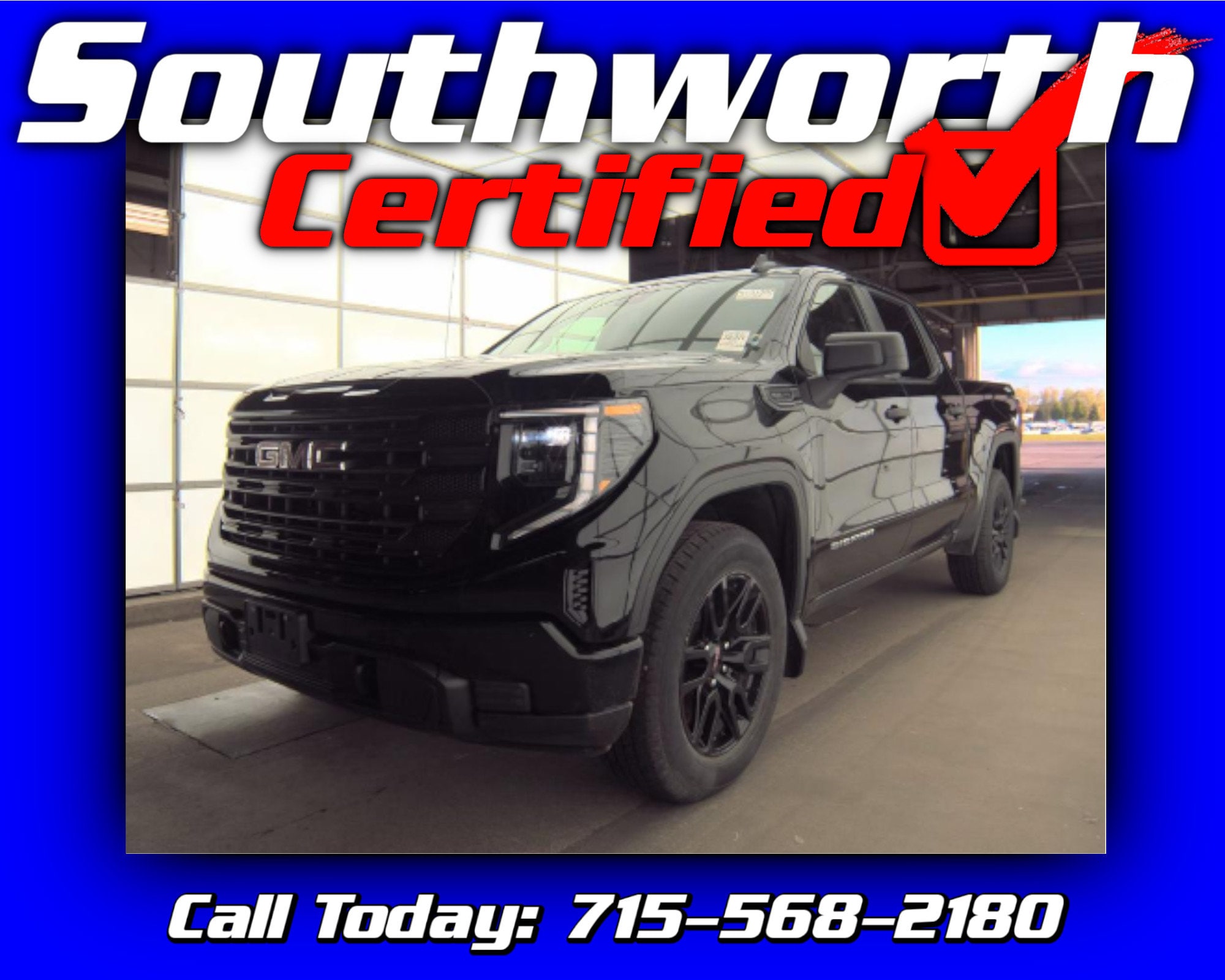 2024 GMC Sierra Pro 4WD Crew Cab Short Box's photo