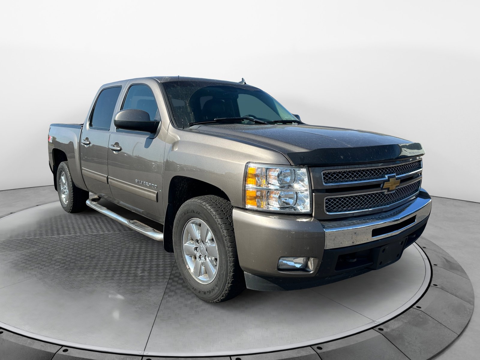 2013 Chevrolet Silverado 1500 LTZ photo 4