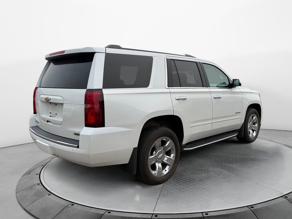 Used 2017 Chevrolet Tahoe Premier SUV
