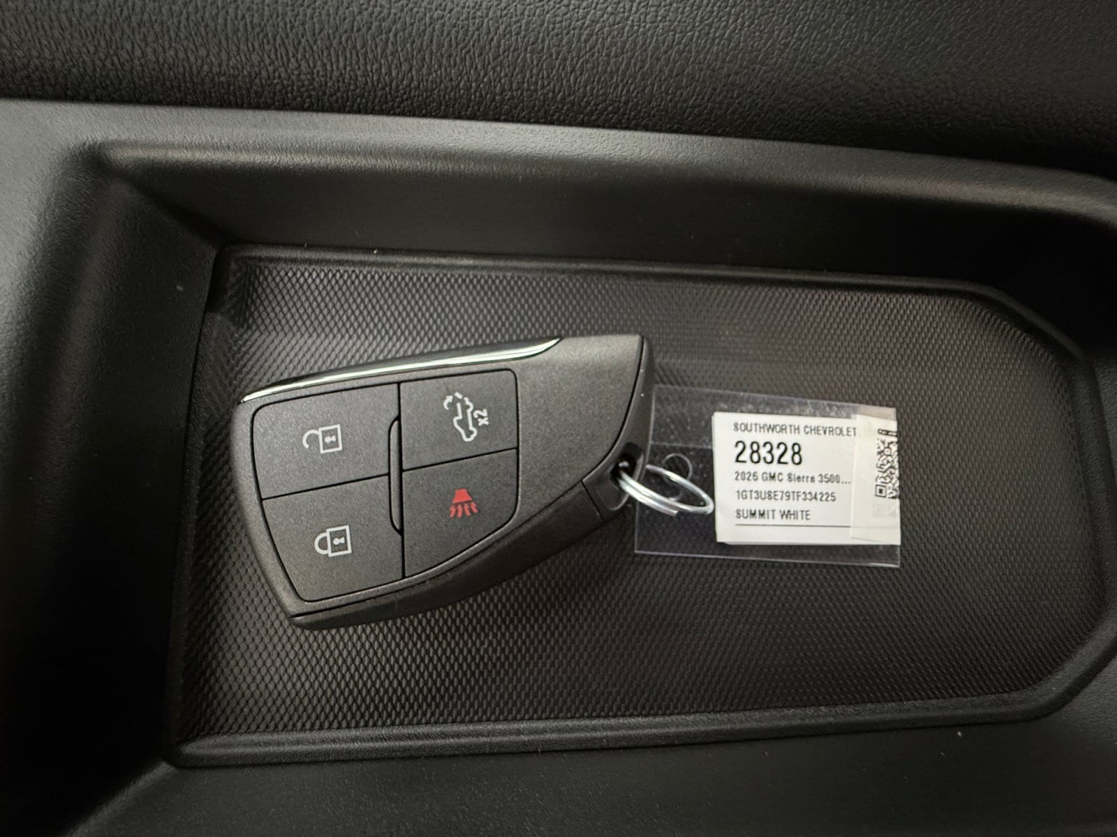 2026 GMC Sierra 3500HD Pro - Photo 21