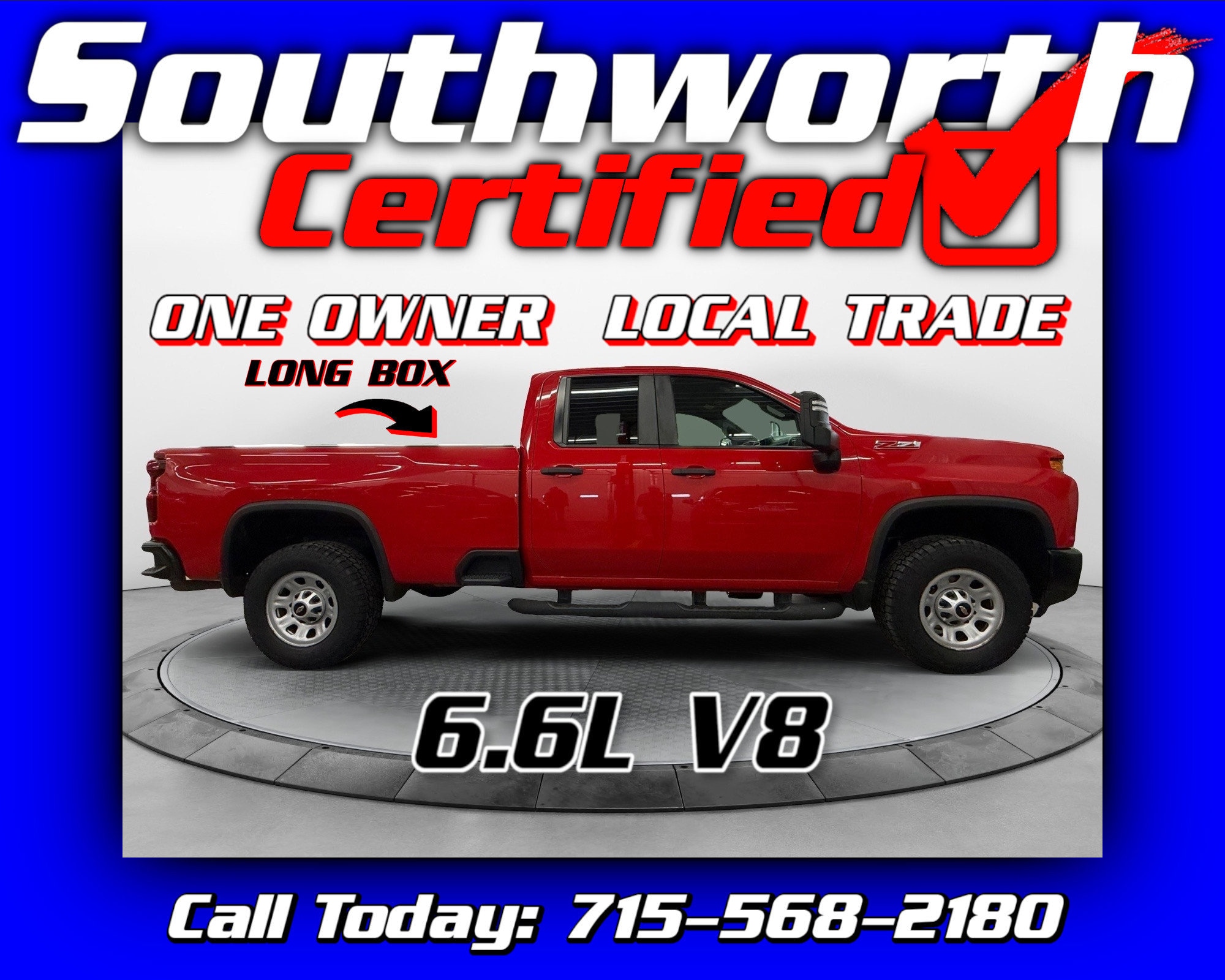 2022 Chevrolet Silverado 3500HD Work Truck's photo