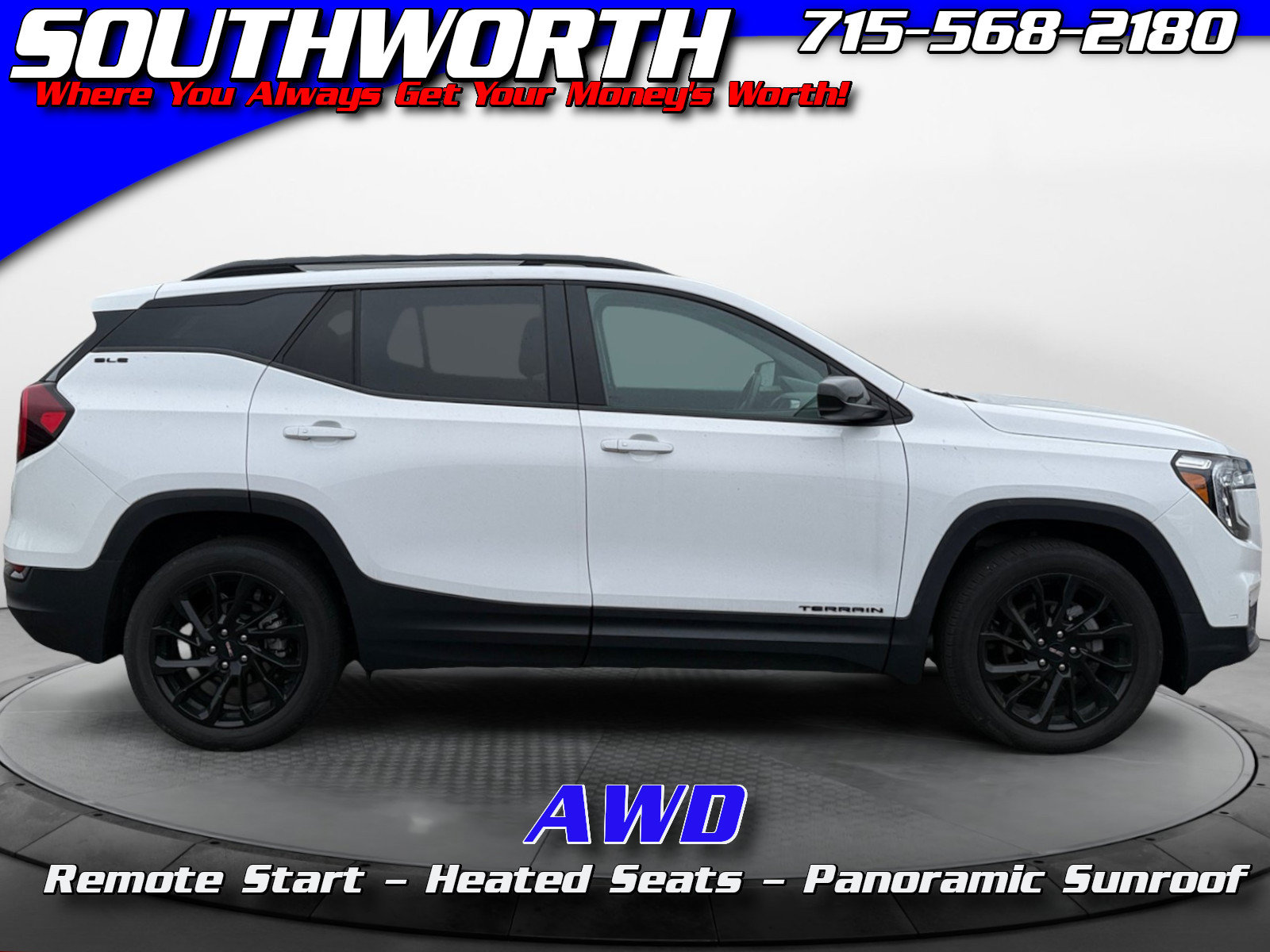 2023 Gmc Terrain