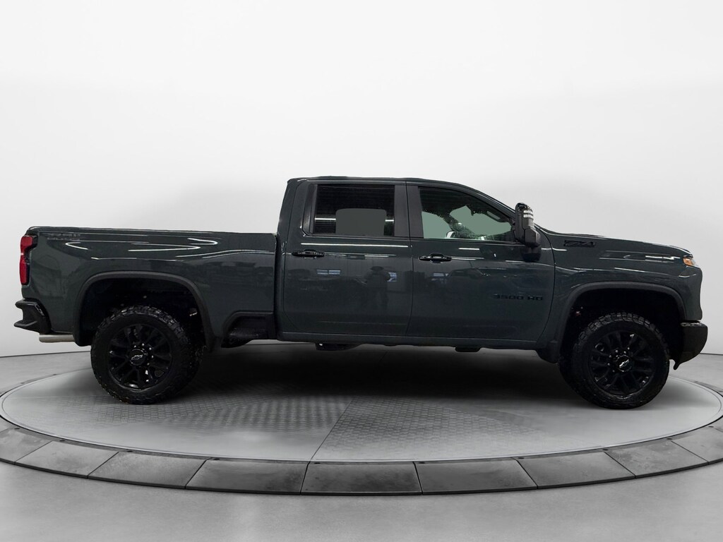 New 2026 Chevrolet Silverado 3500 HD LT Truck