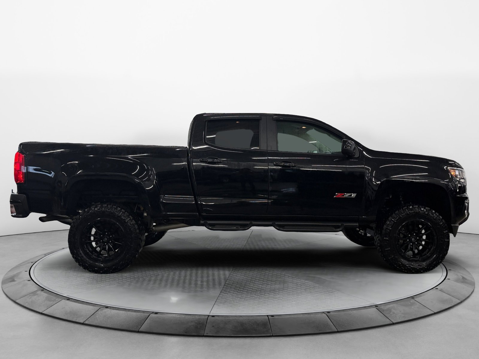 2019 Chevrolet Colorado Z71's photo