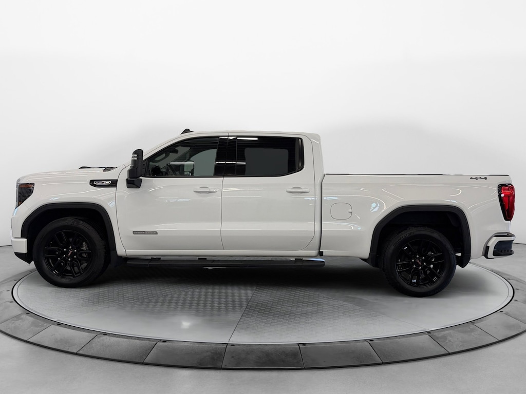 Used 2022 GMC Sierra 1500 Elevation Truck Crew Cab