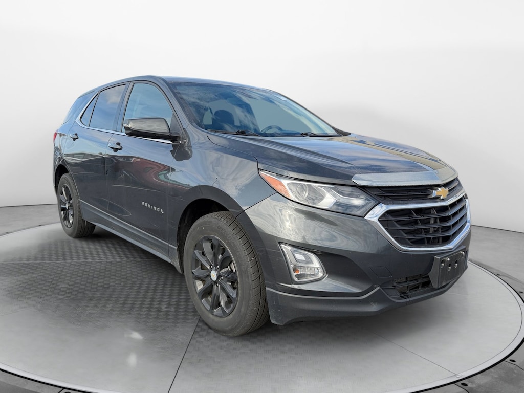 Used 2018 Chevrolet Equinox LT SUV