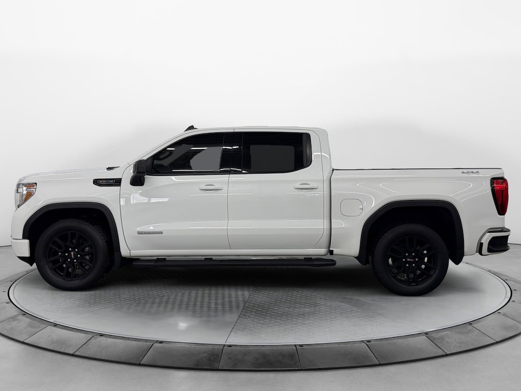 Used 2021 GMC Sierra 1500 Elevation Truck Crew Cab