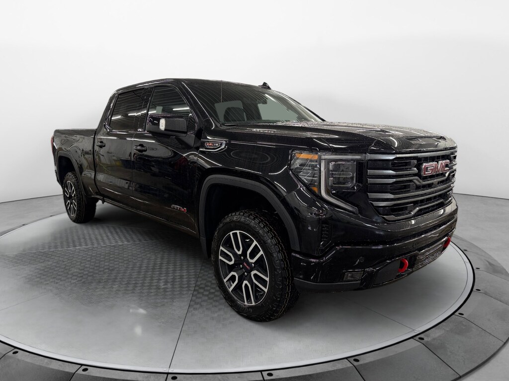 New 2026 GMC Sierra 1500 AT4 Truck