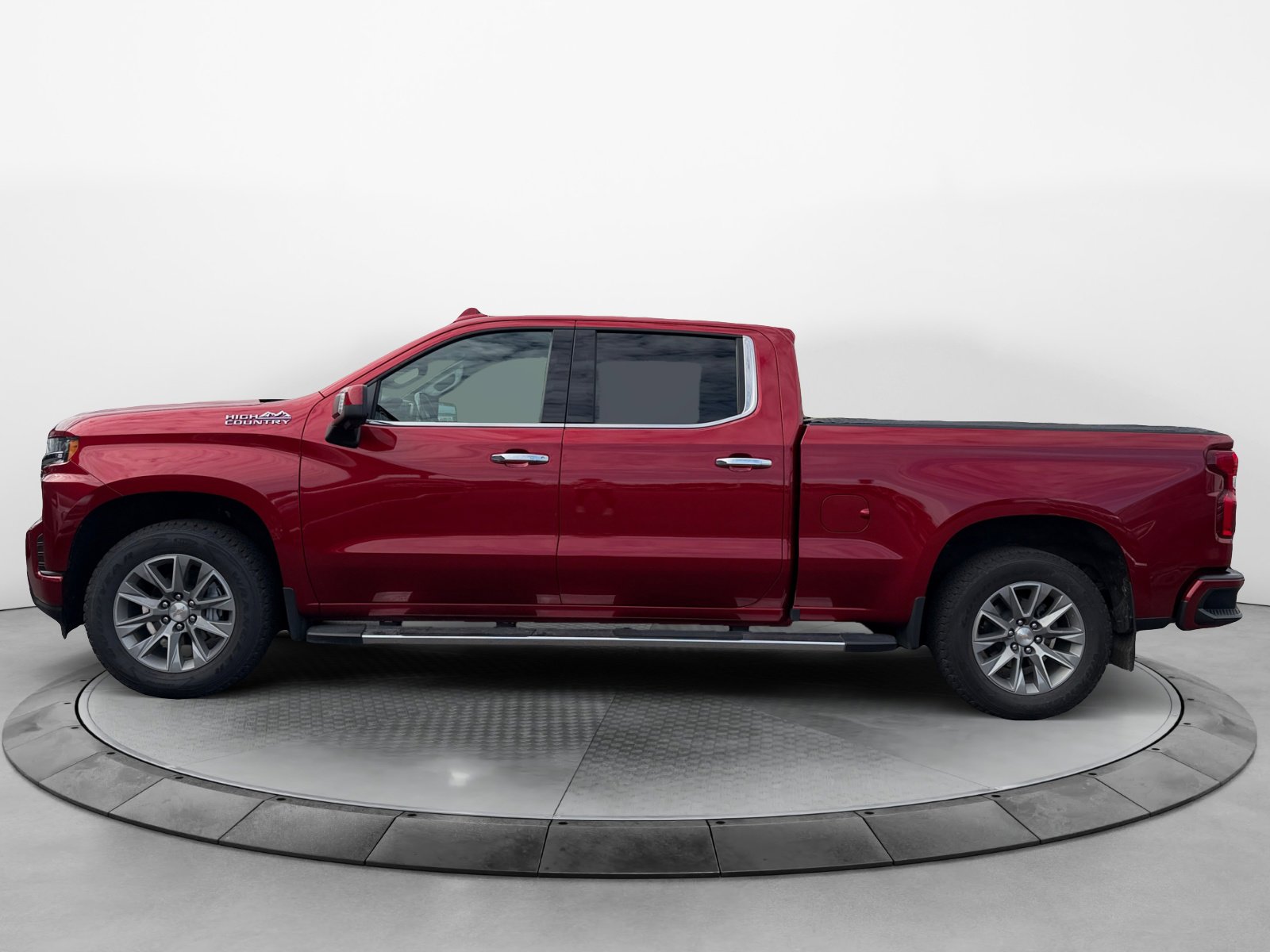 2022 Chevrolet Silverado 1500 High Country photo 3